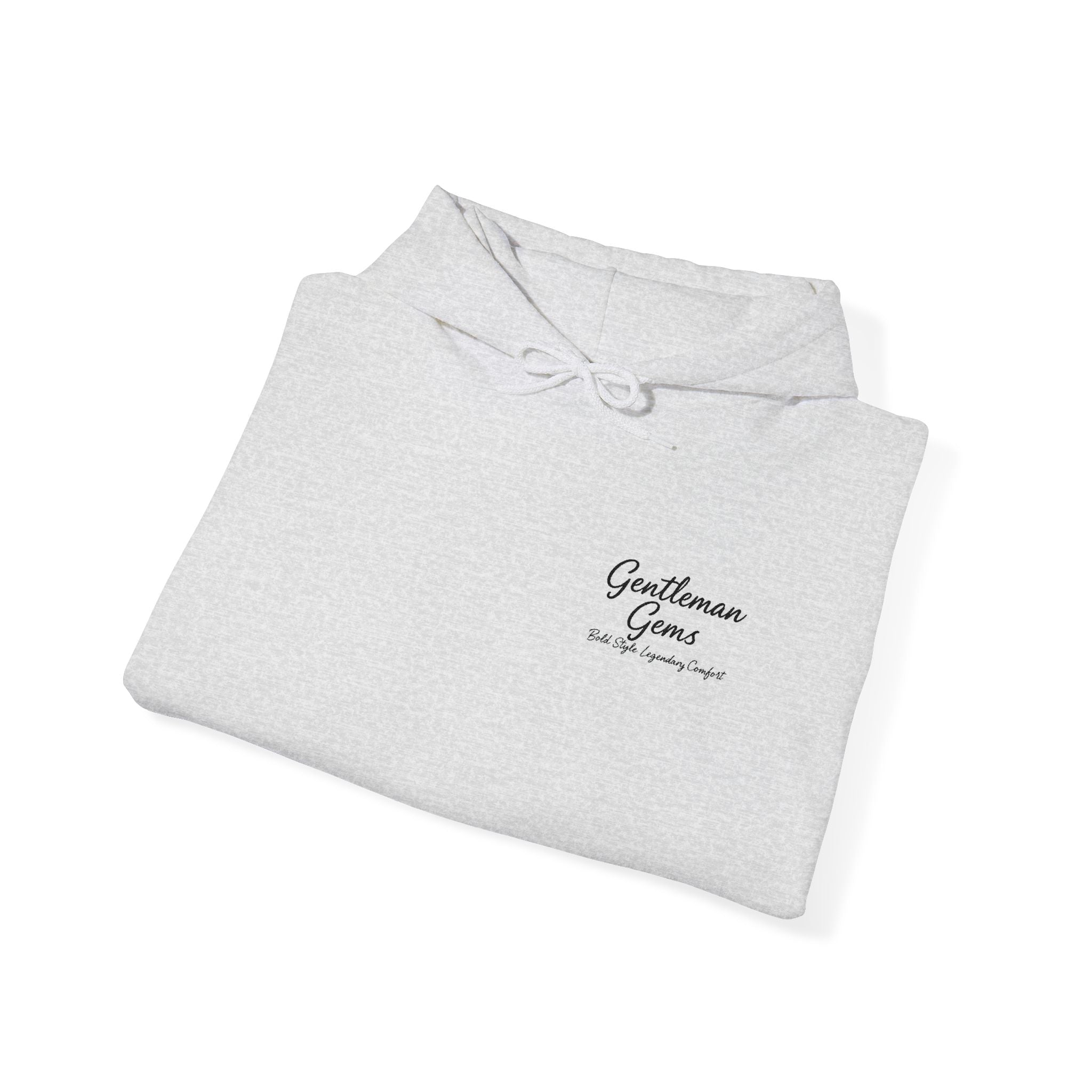 Gem Logo Hoodie- Classic Fit
