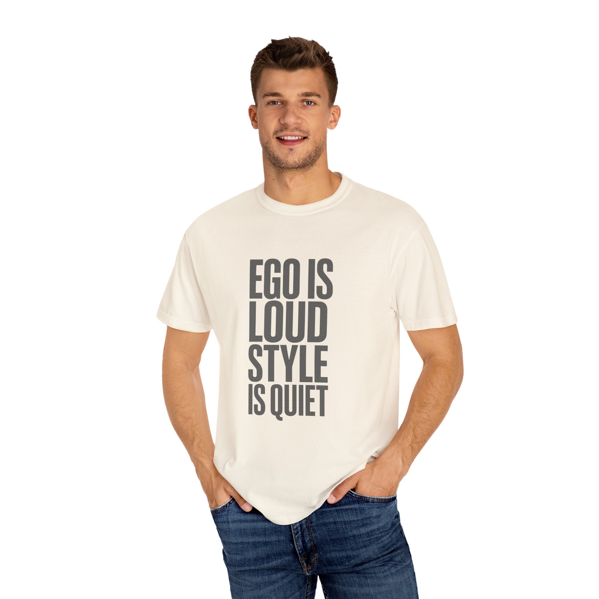 Stylish Quote T-Shirt