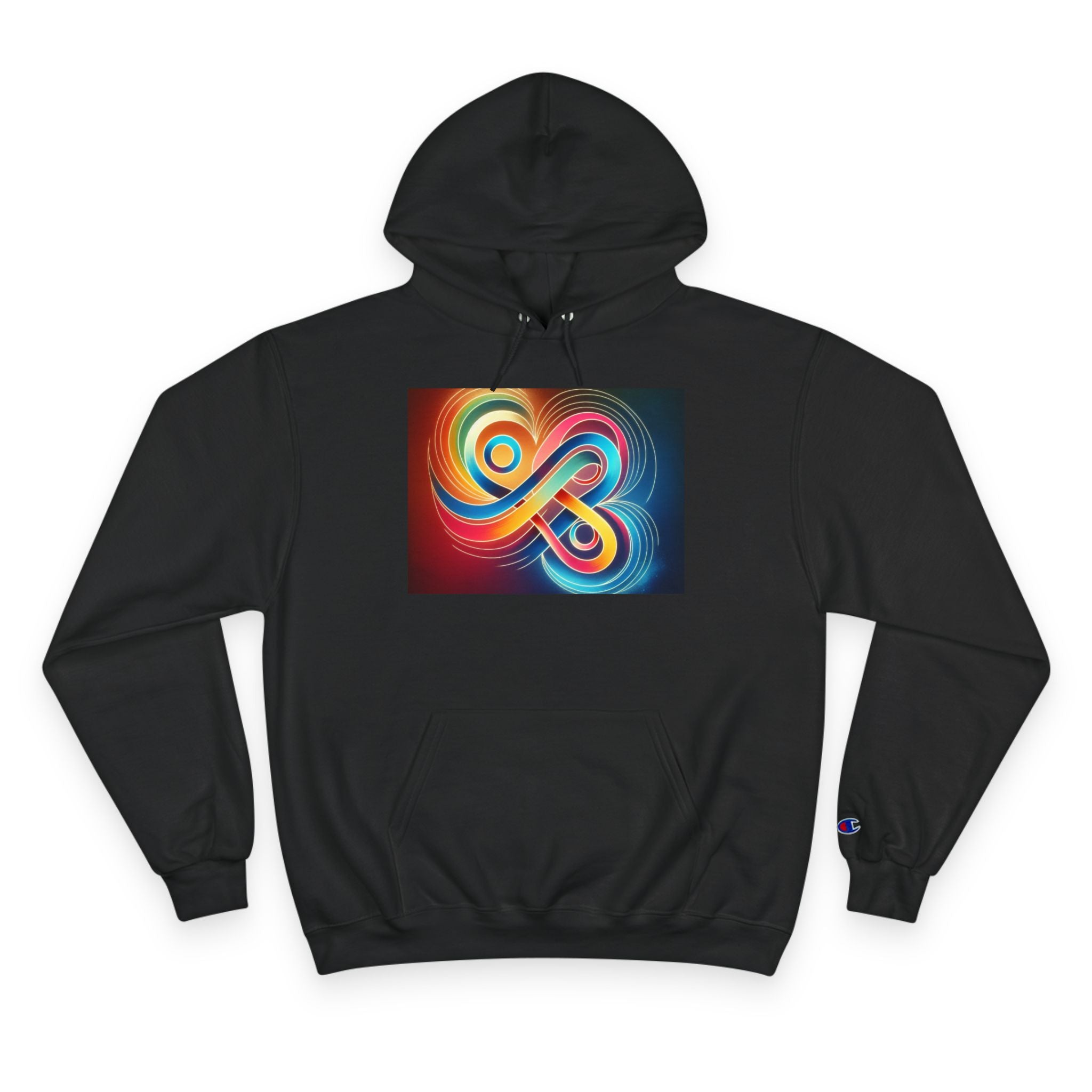 Boho Chic Champion Hoodie
