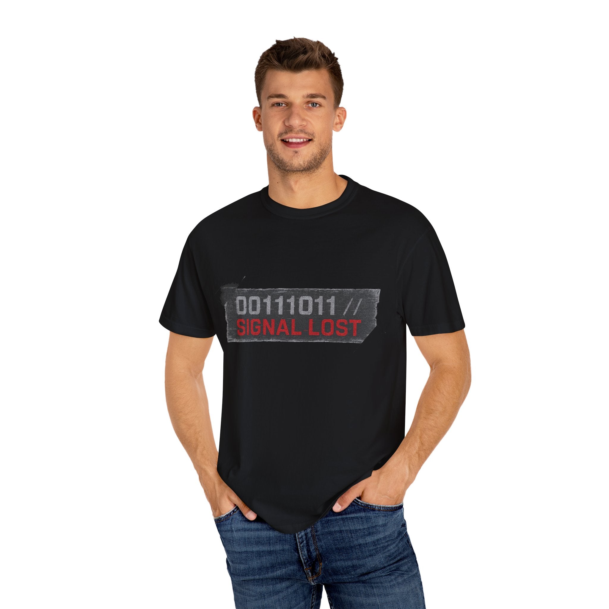 Lost Signal Unisex T-Shirt