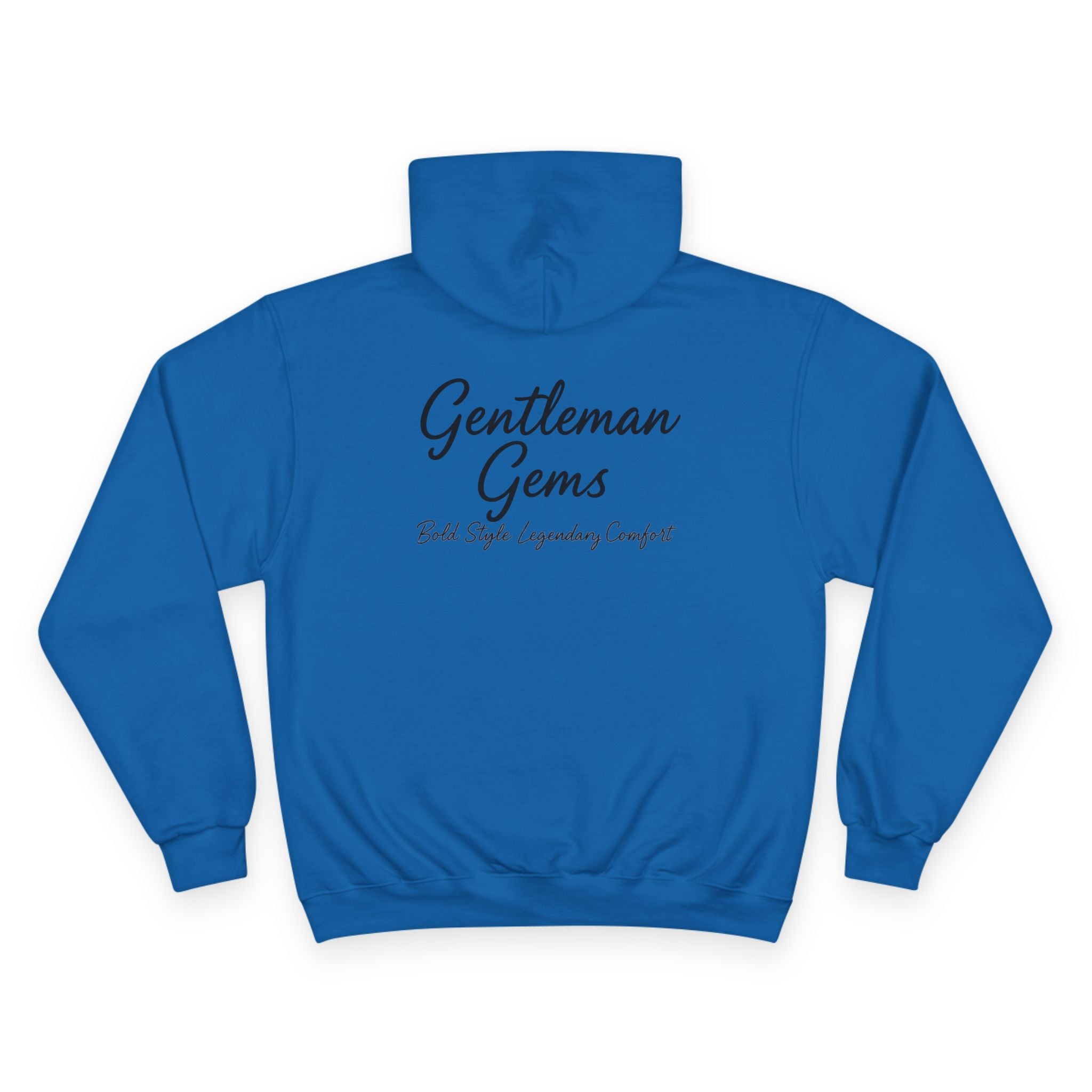 Gem Diamond Js  Design - Champion Hoodie