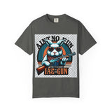 Ain't No Fun when the Rabbit has the Gun T-Shirt