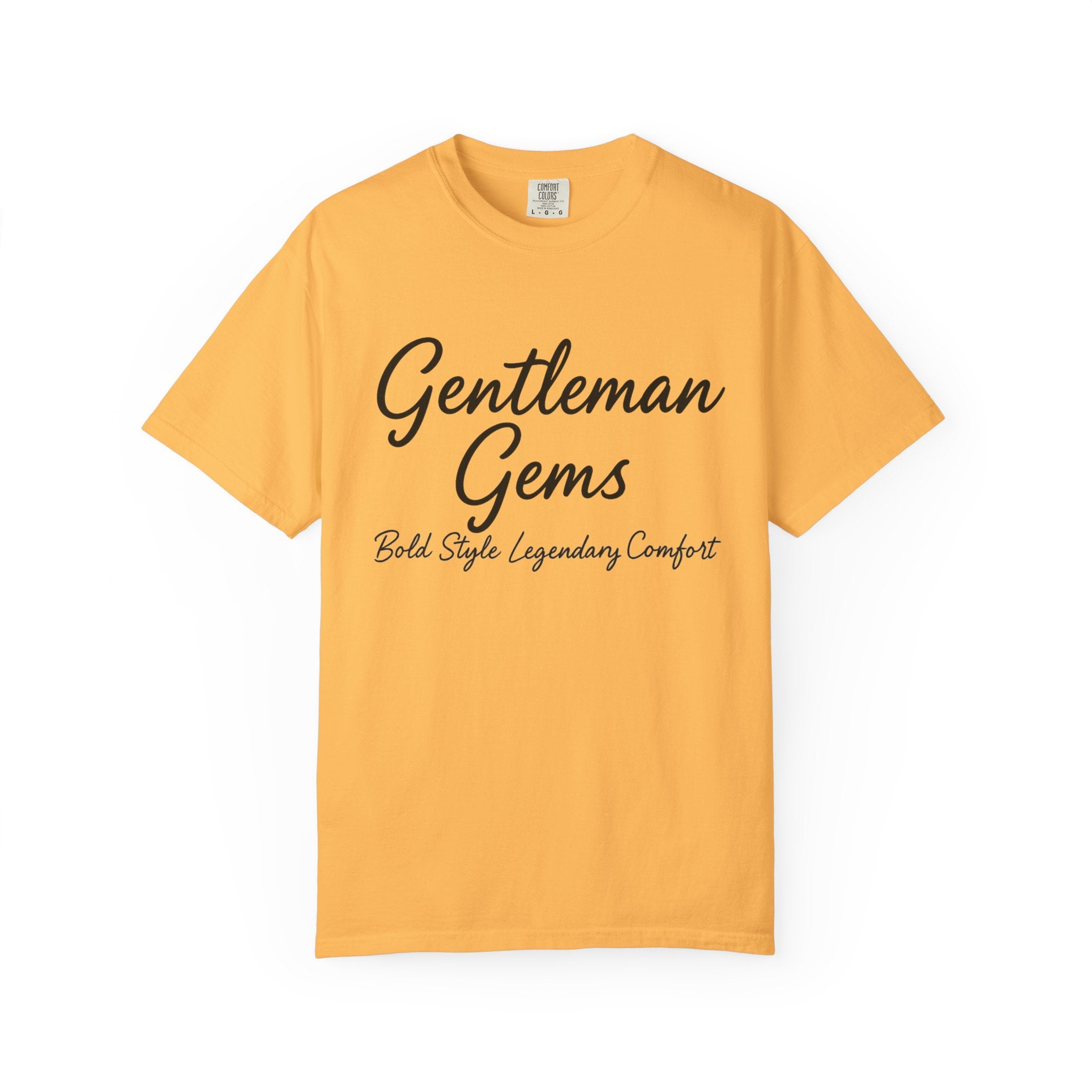 Gentleman Gems - Clean Tee