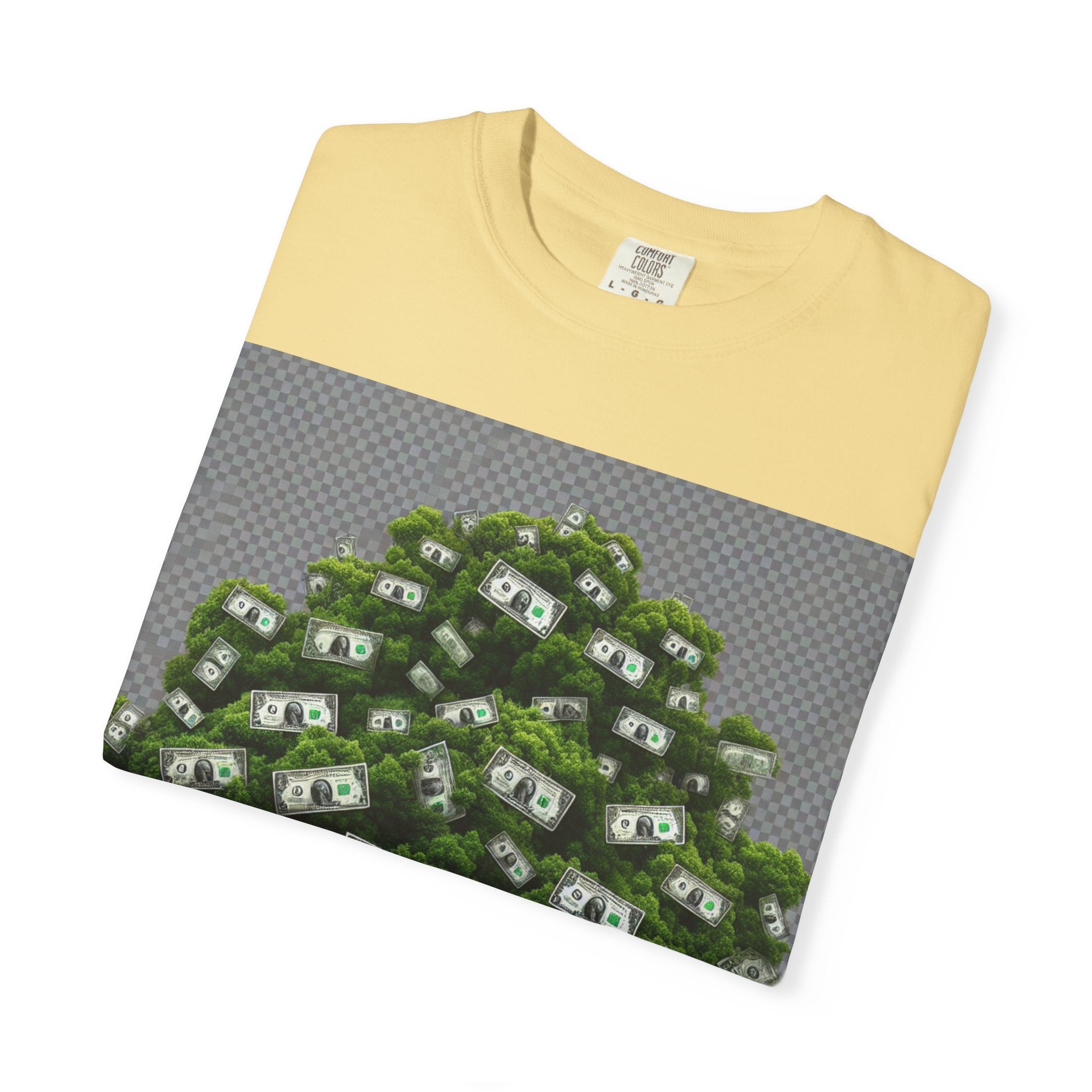 Money Grows on Trees T-Shirt