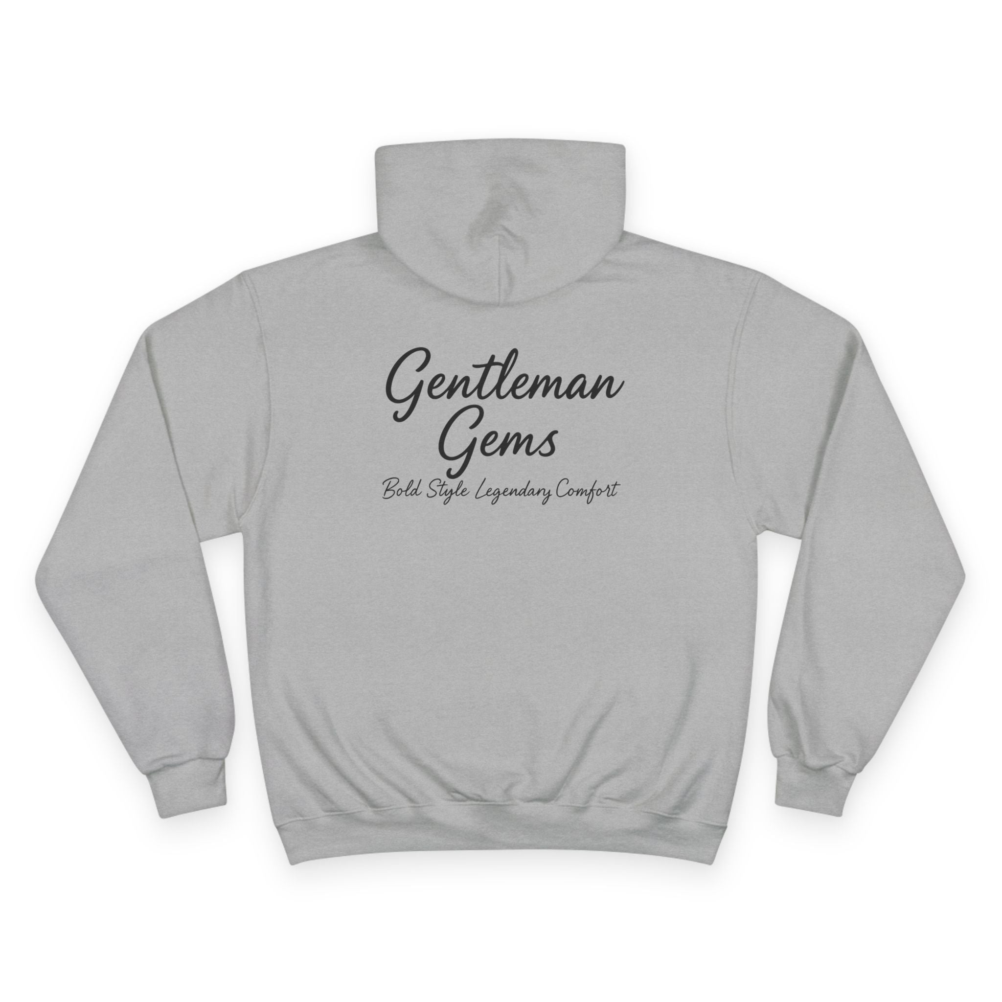 Gem Diamond Js  Design - Champion Hoodie