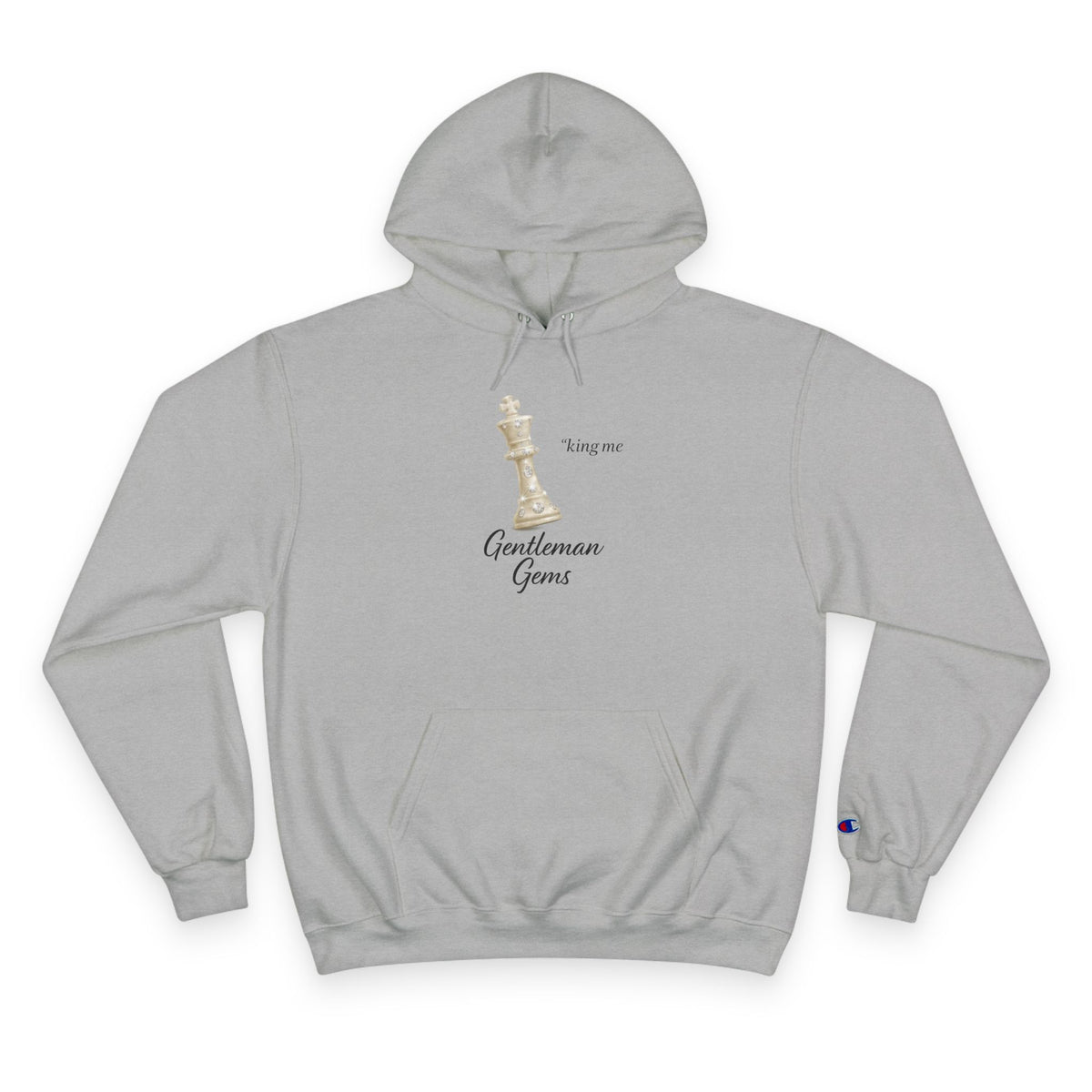 King Me Gem- Hoodie