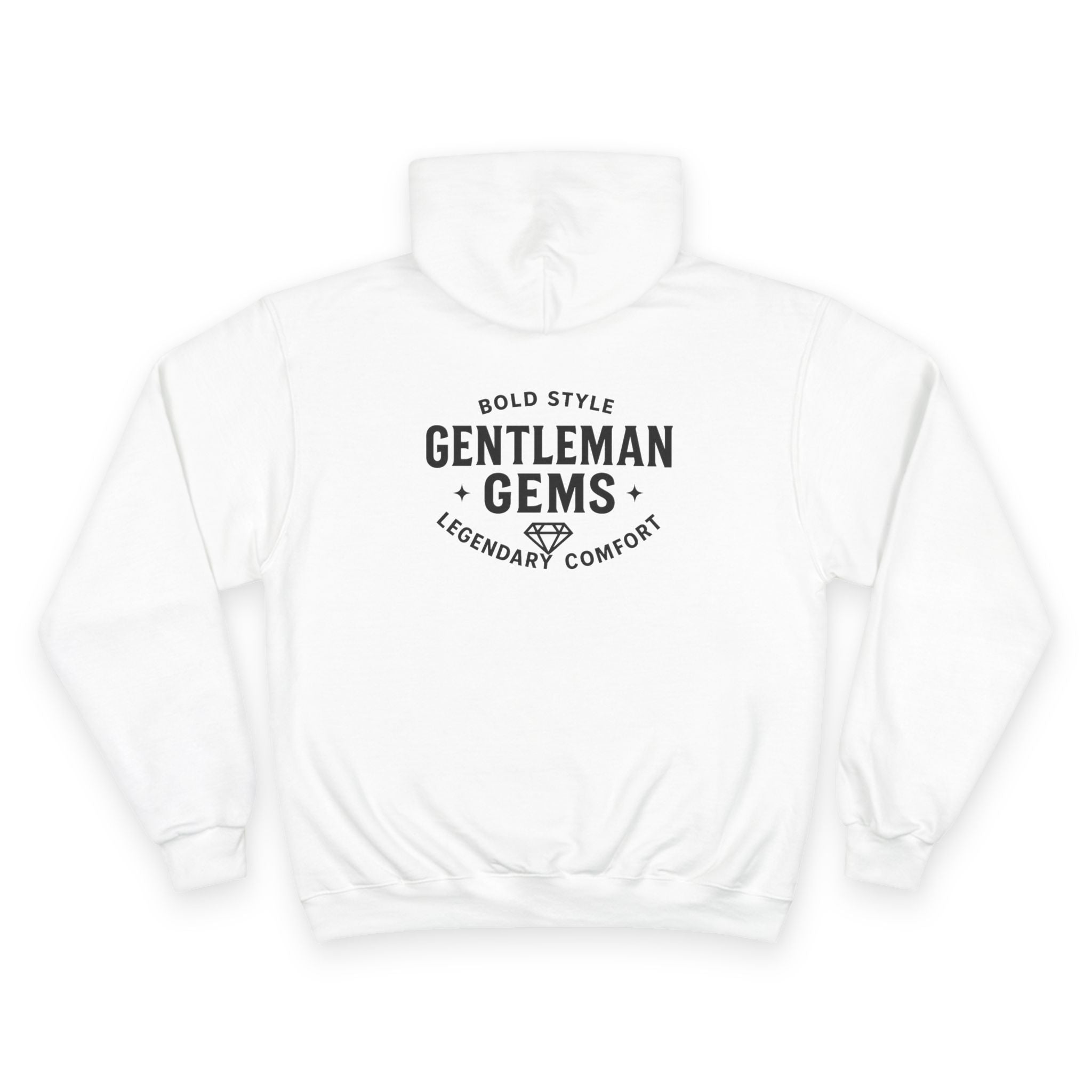 JUST THE LOGO Champion Hoodie