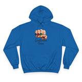 Fist full of Rings- Champion Hoodie