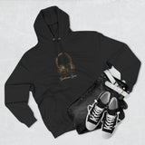 Gem Beats Hoodie with Headphone Design, Perfect for Music Lovers, Casual Wear, Gifts for Him/Her