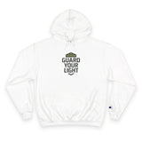 Guard Your Light Champion Hoodie