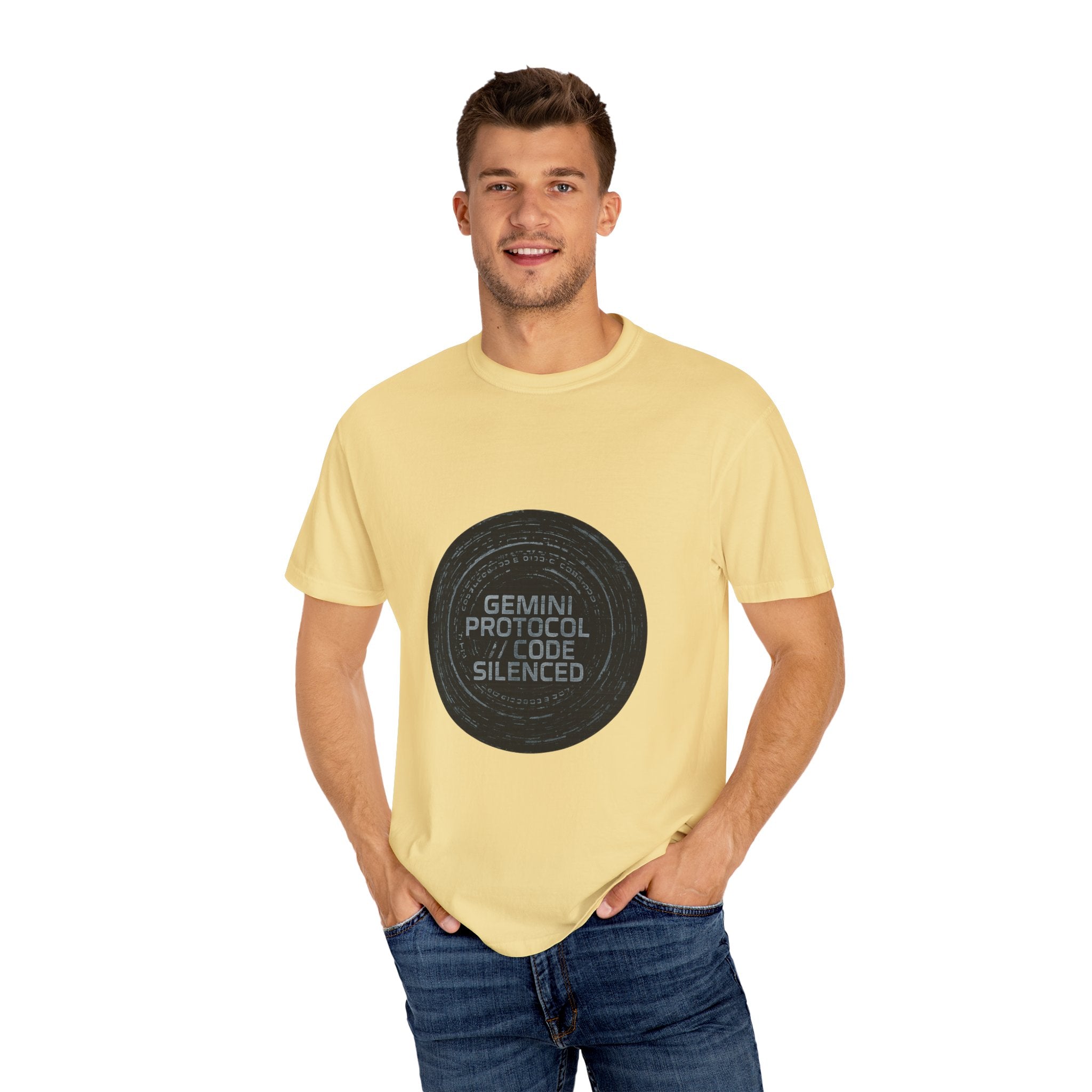 Gemini Code Silenced T-shirt