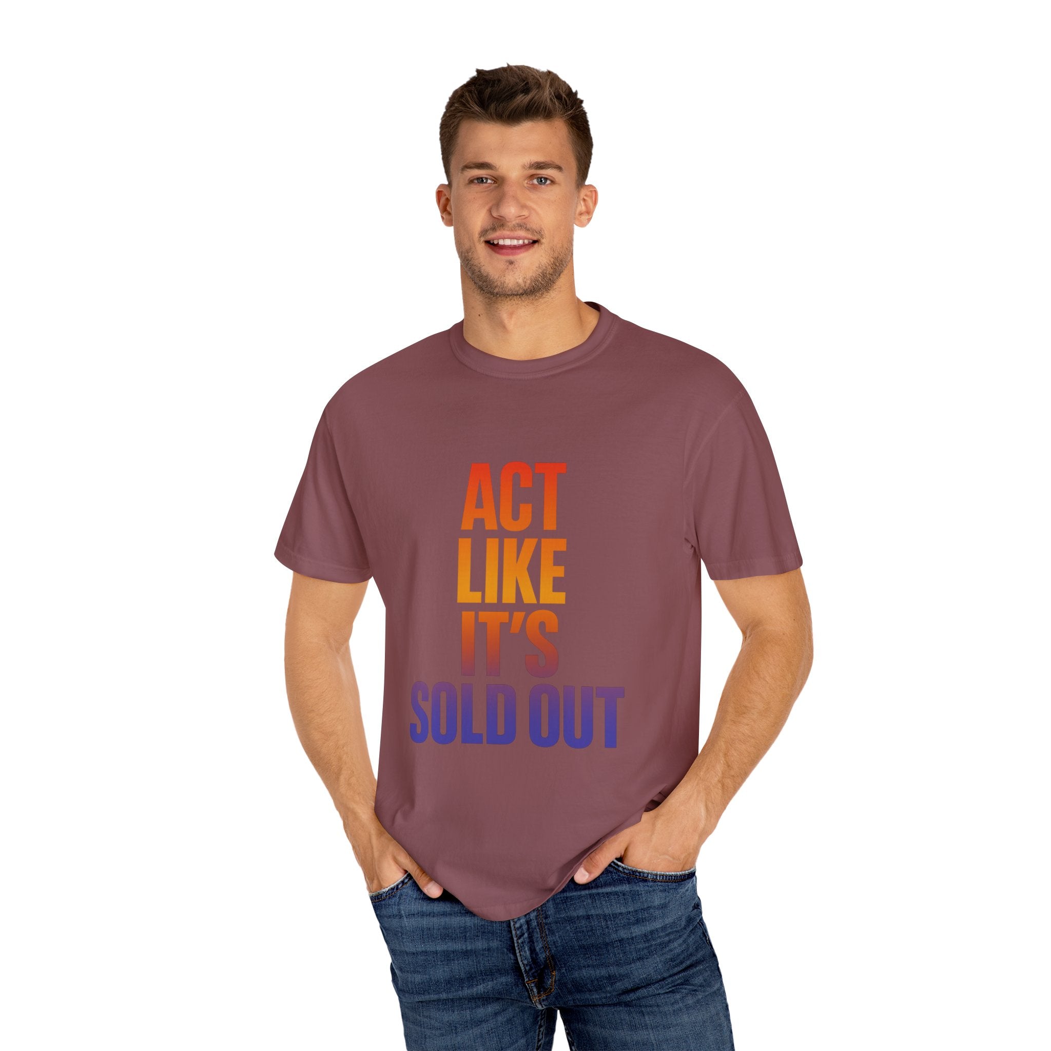Vibrant Statement T-Shirt
