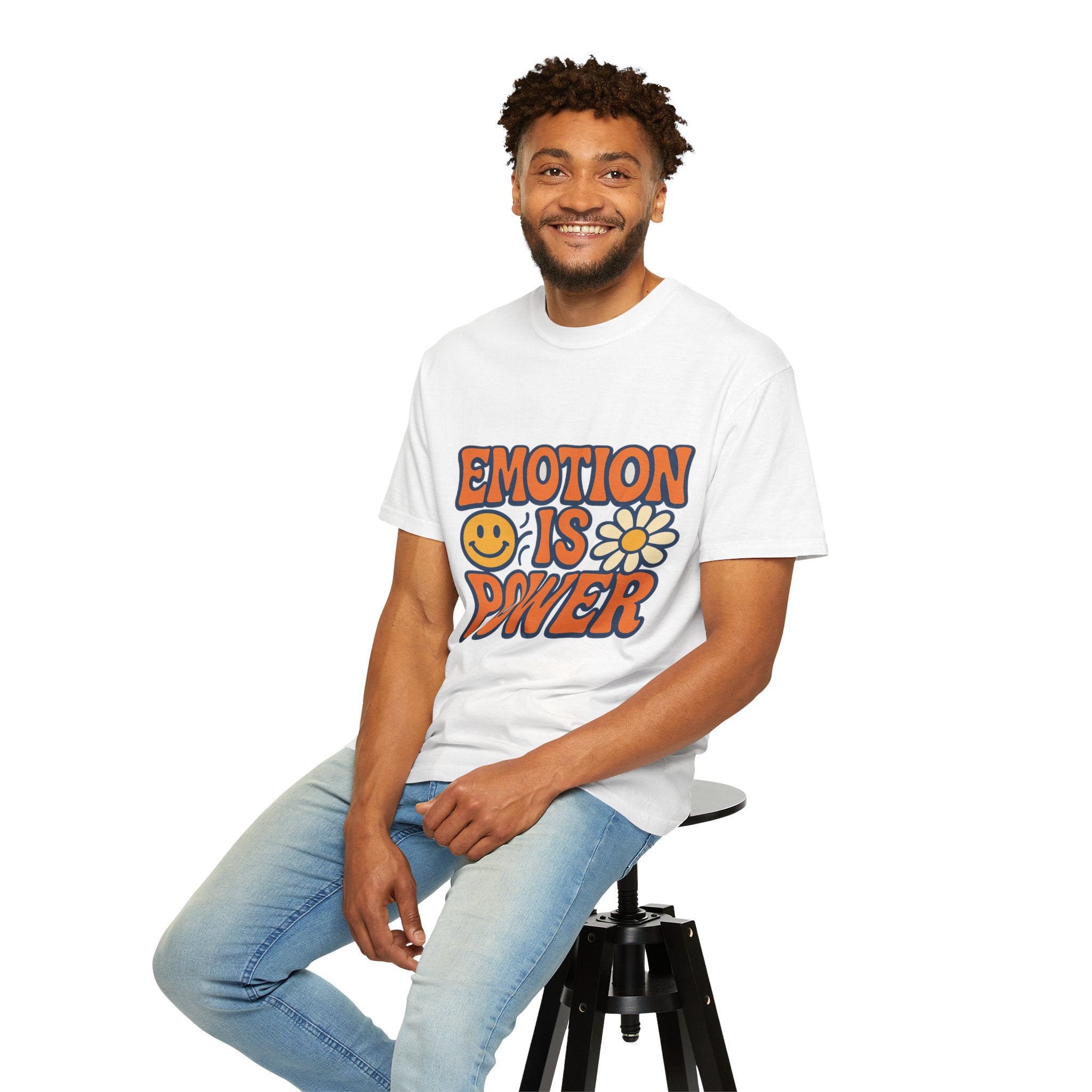 Emotion is Power T-Shirt