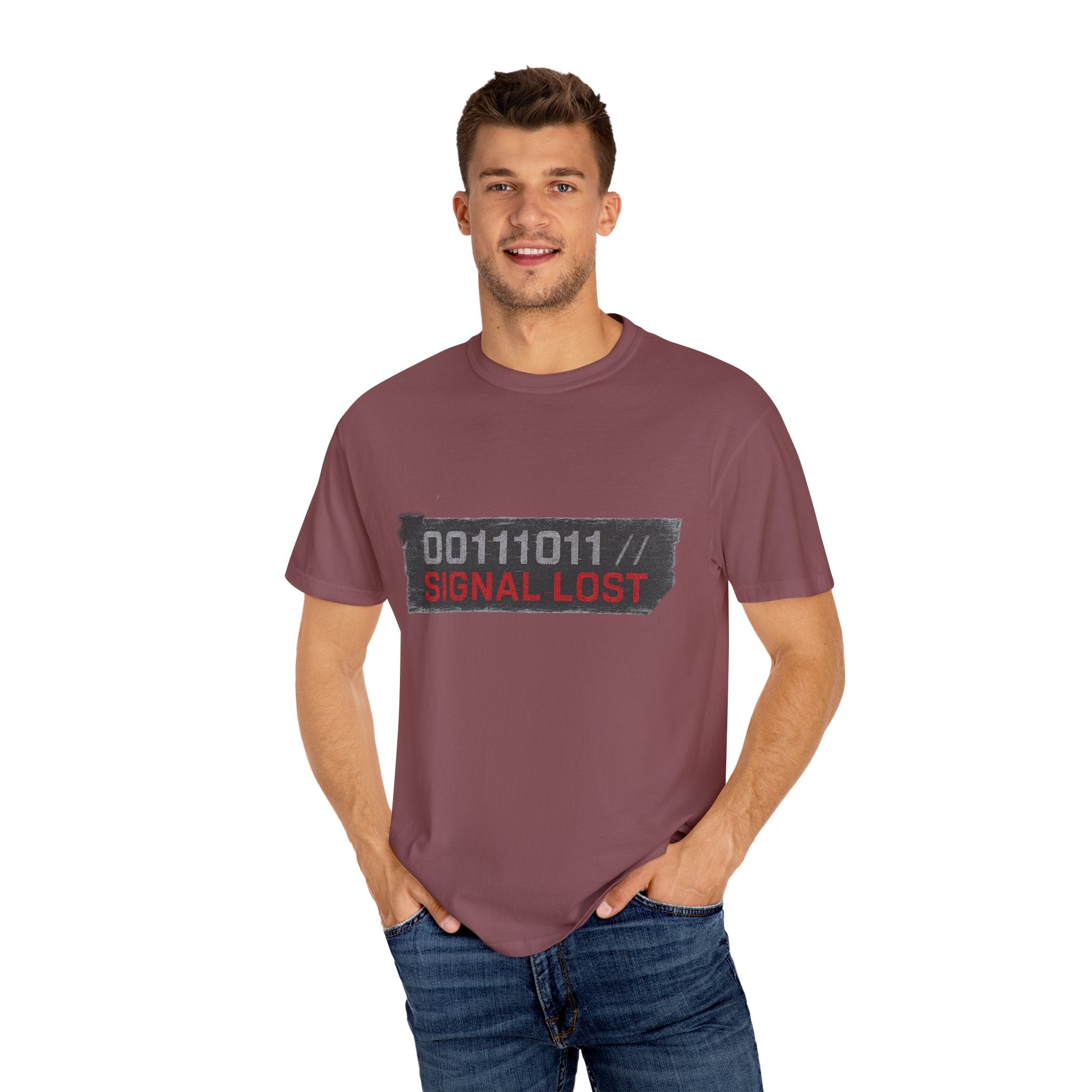 Lost Signal Unisex T-Shirt