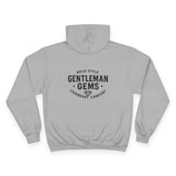 King Me Gem- Hoodie