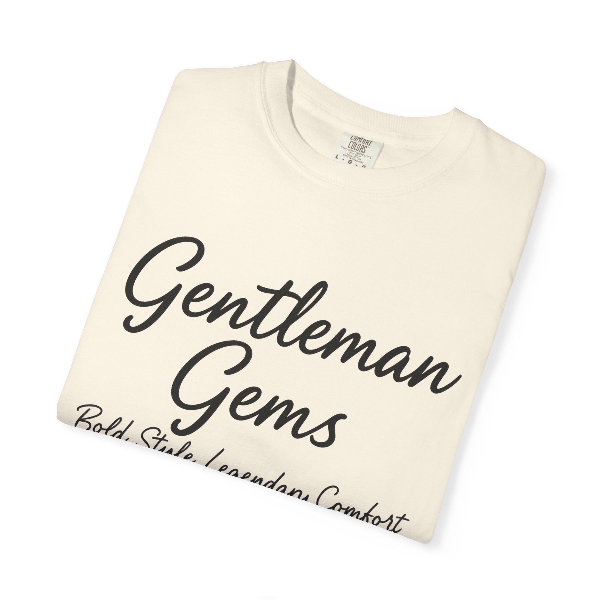 Gentleman Gems - Clean Tee