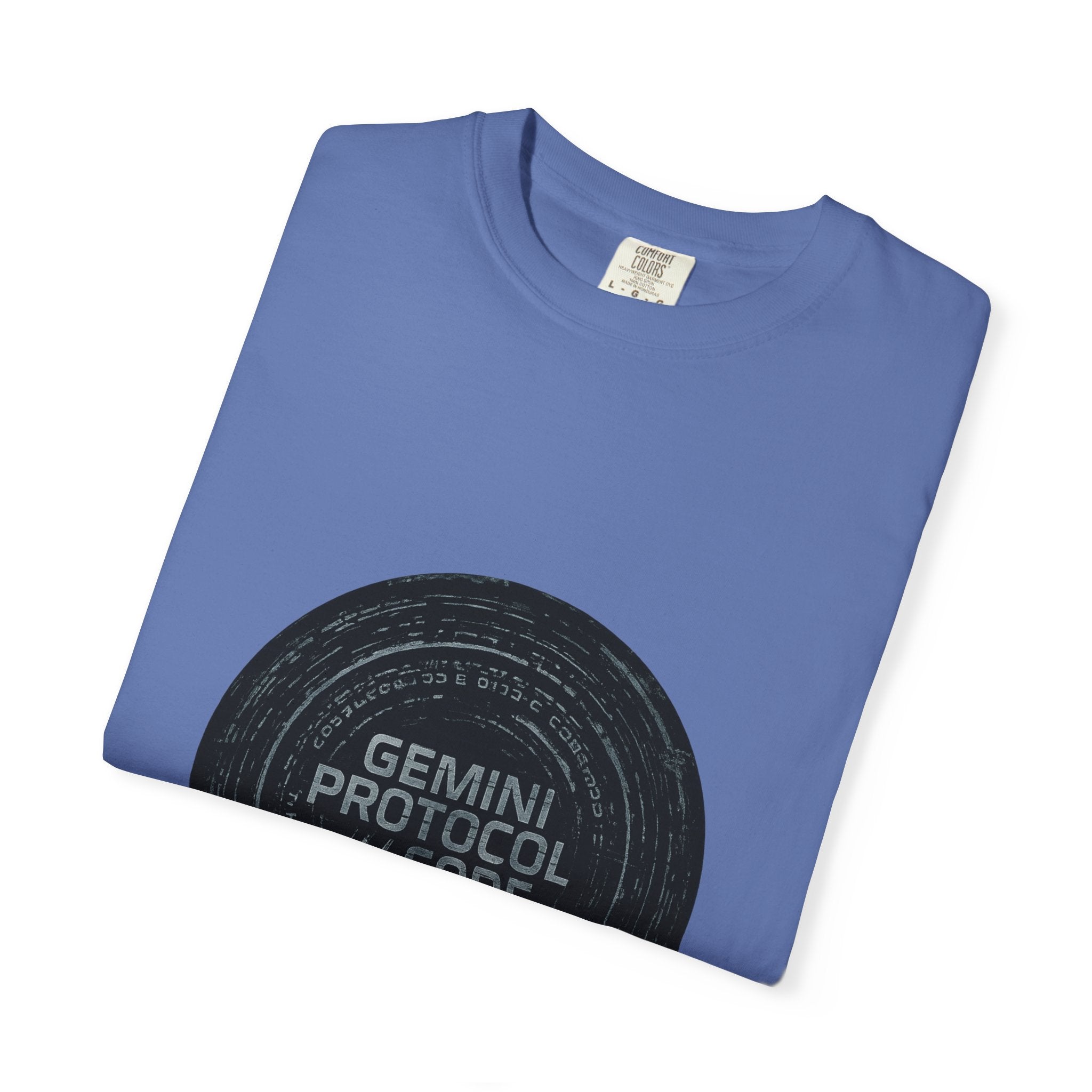 Gemini Code Silenced T-shirt