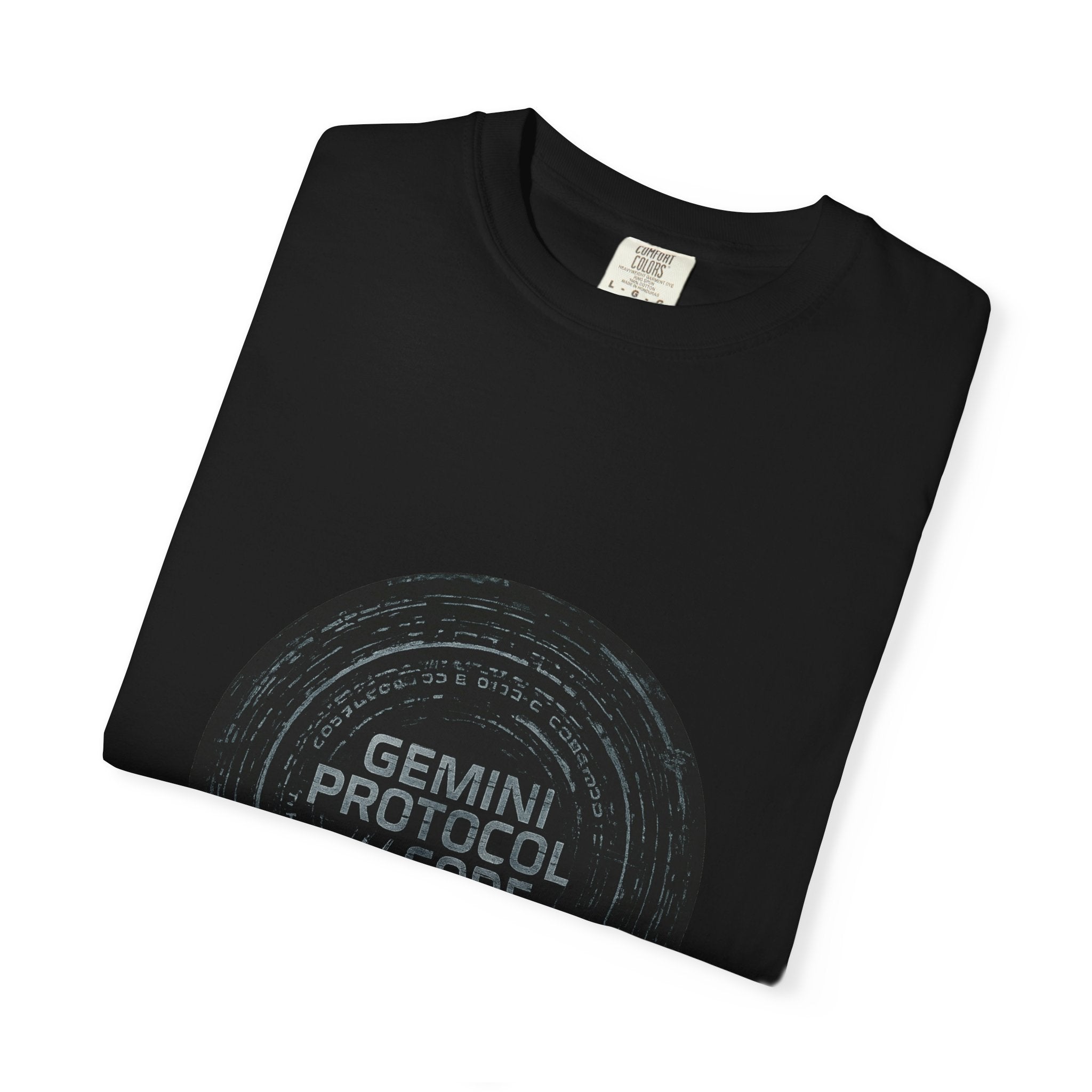 Gemini Code Silenced T-shirt