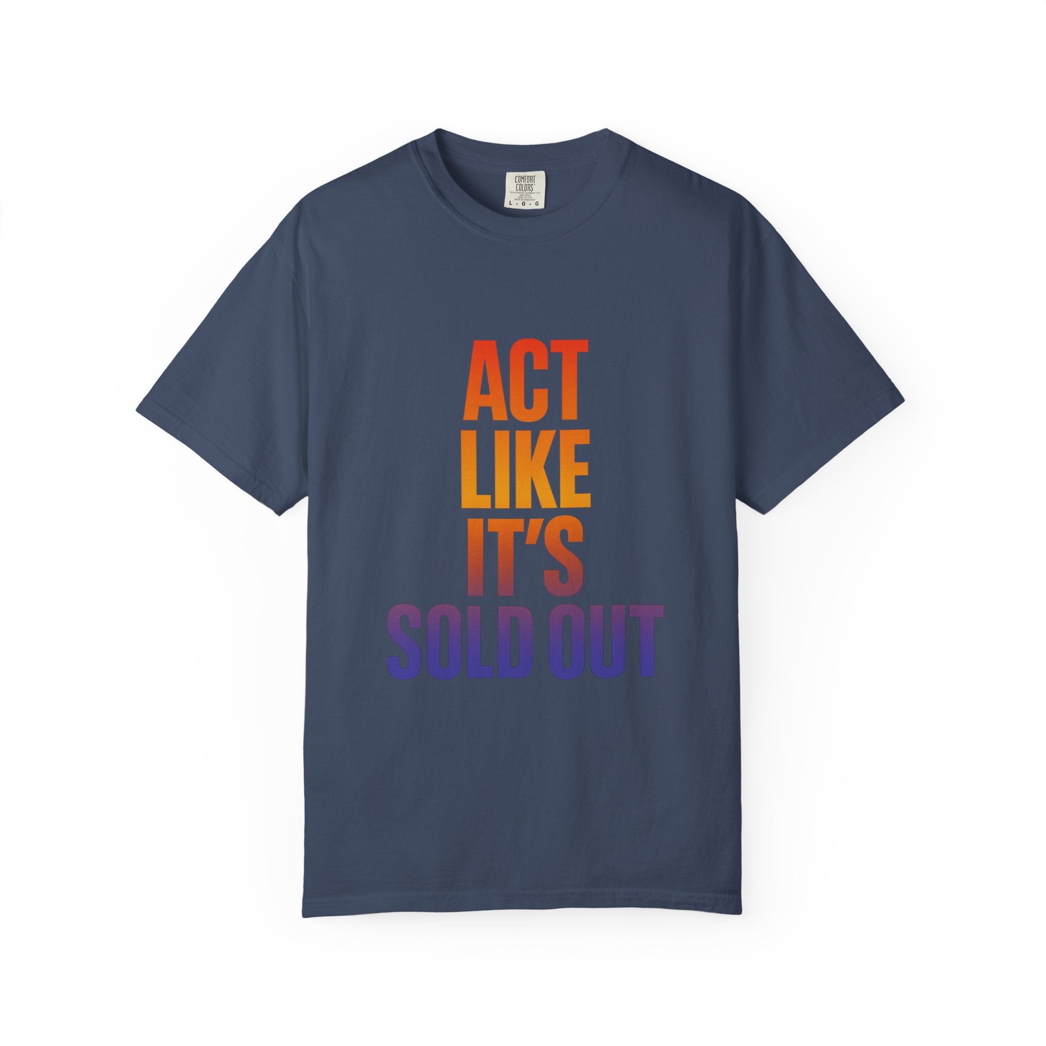 Vibrant Statement T-Shirt