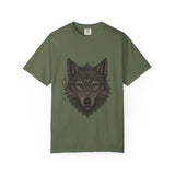 Mystic Wolf T-Shirt, Unisex Graphic Tee