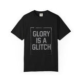 Glitch-Inspired Unisex T-shirt