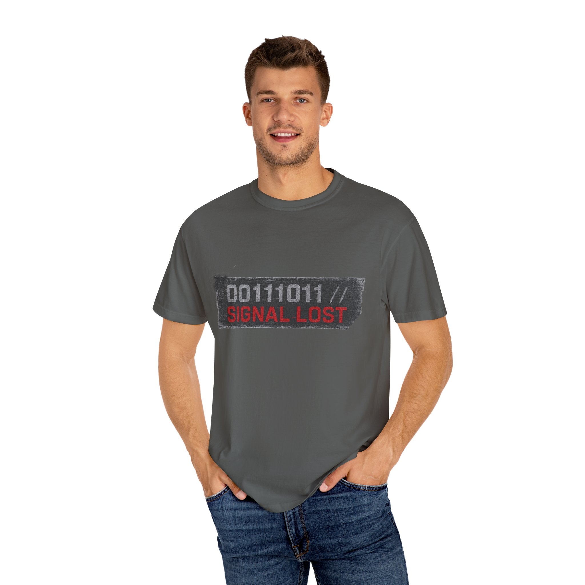 Lost Signal Unisex T-Shirt