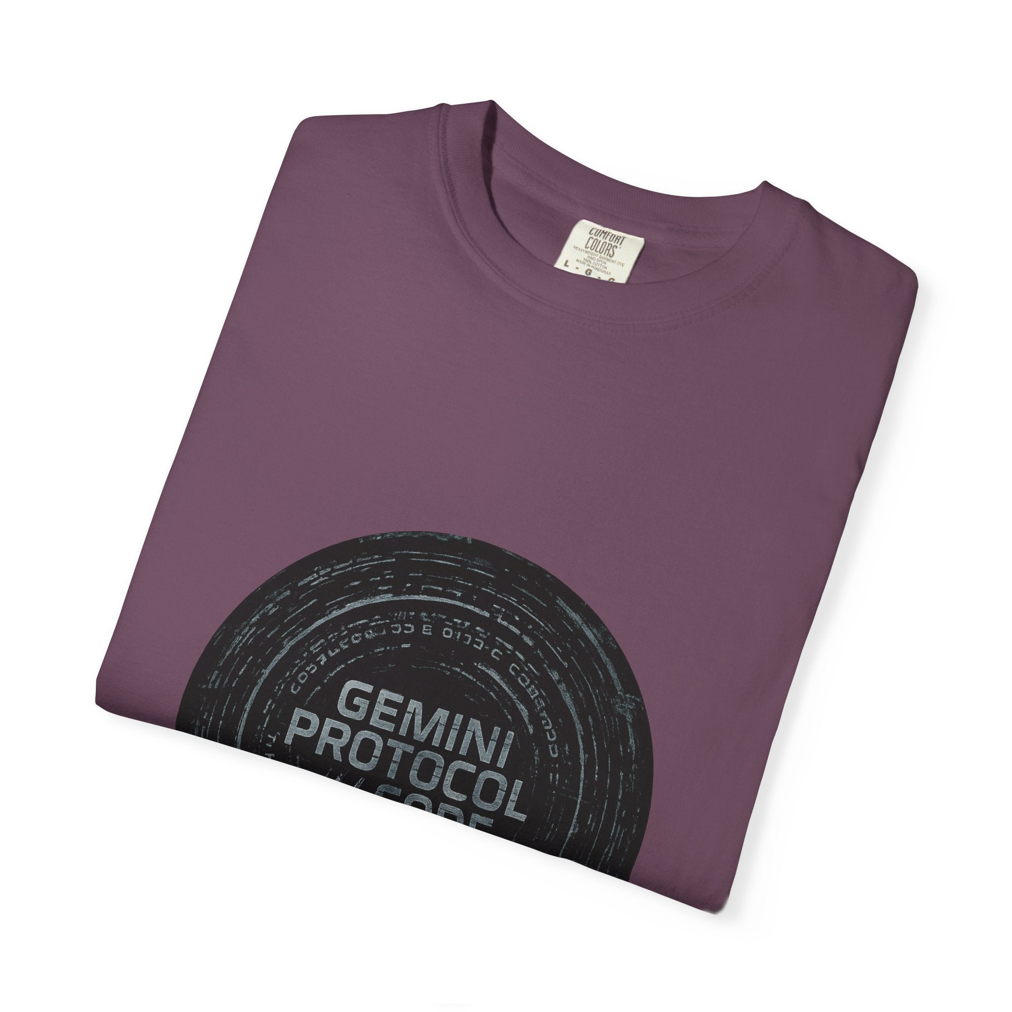Gemini Code Silenced T-shirt