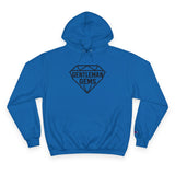 JUST THE LOGO Champion Hoodie