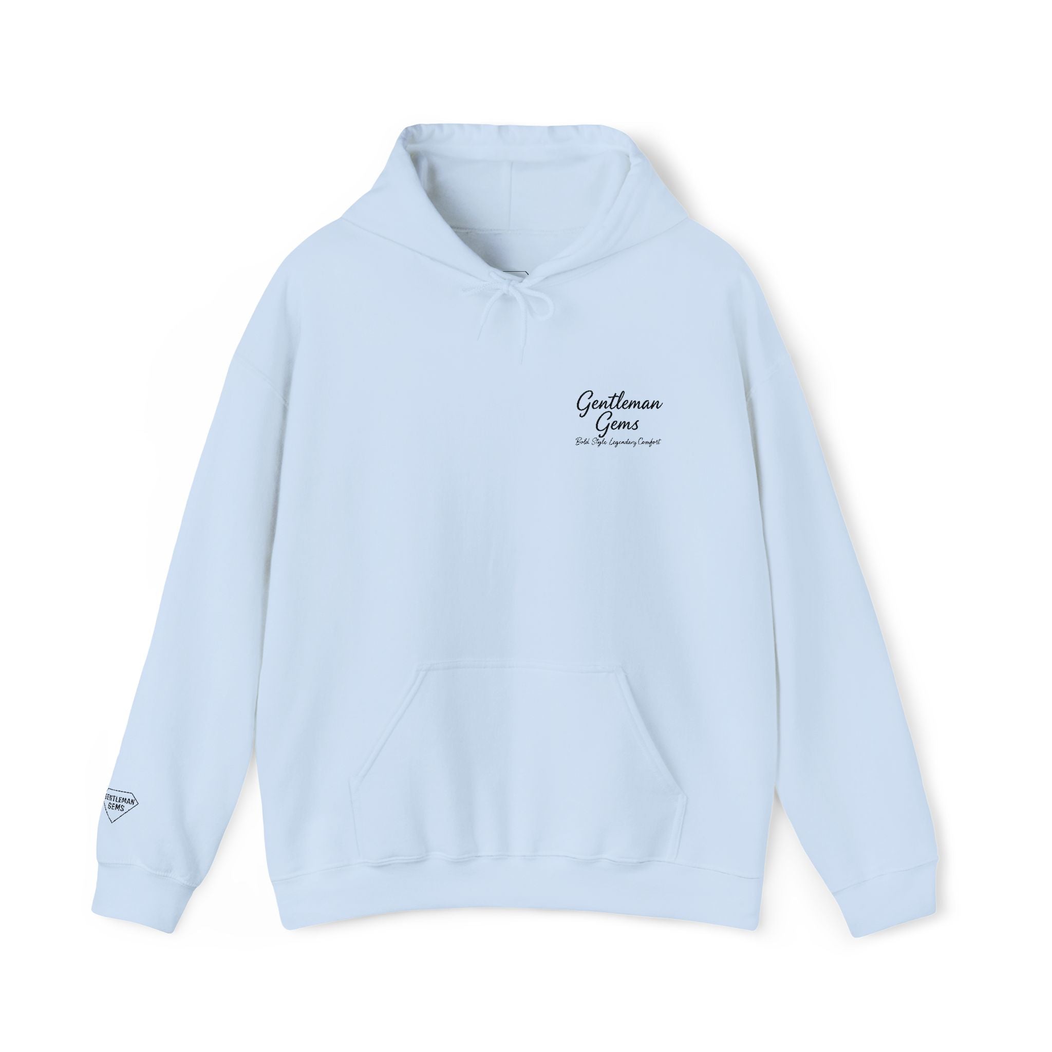 Gem Logo Hoodie- Classic Fit