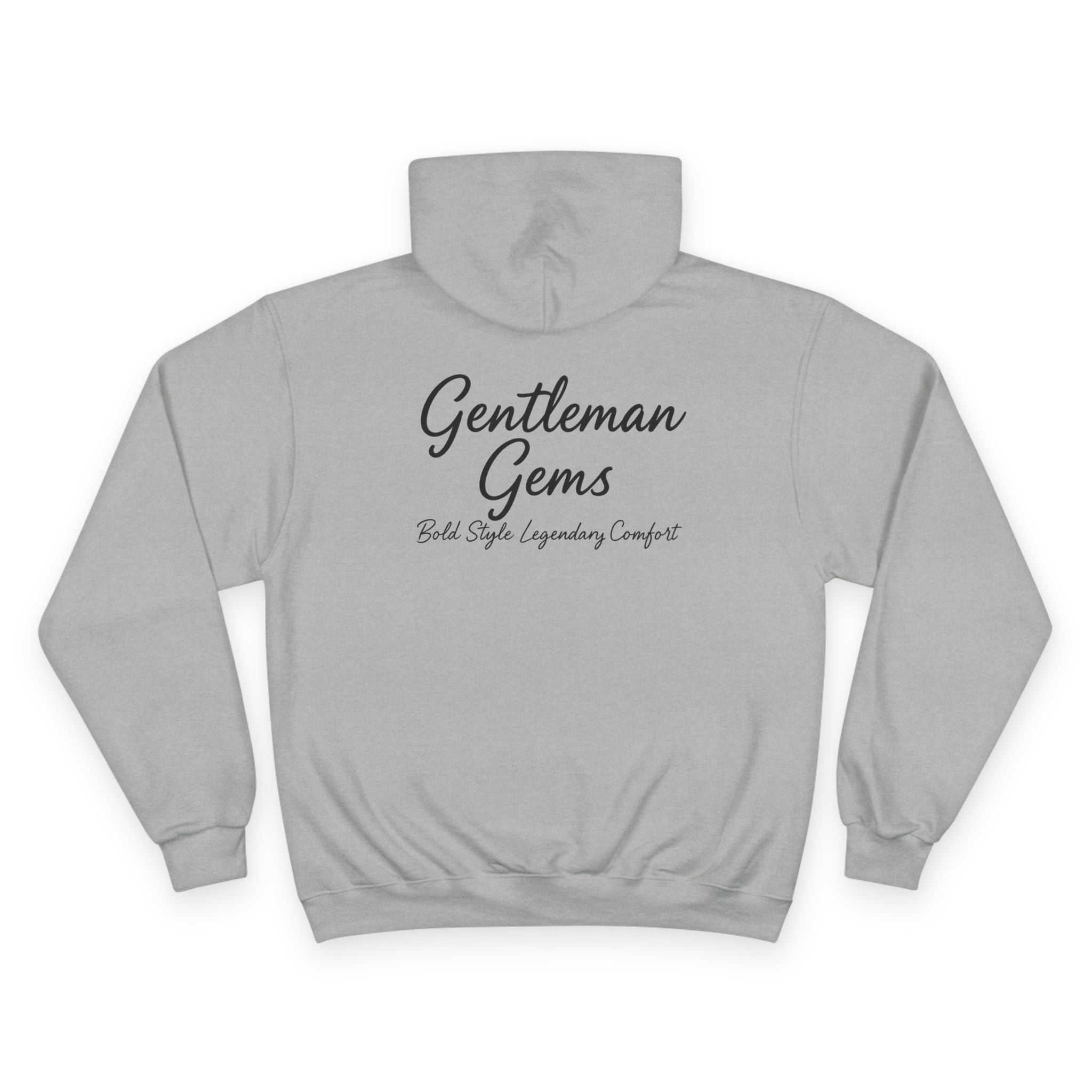 Deer Dad Champion Hoodie