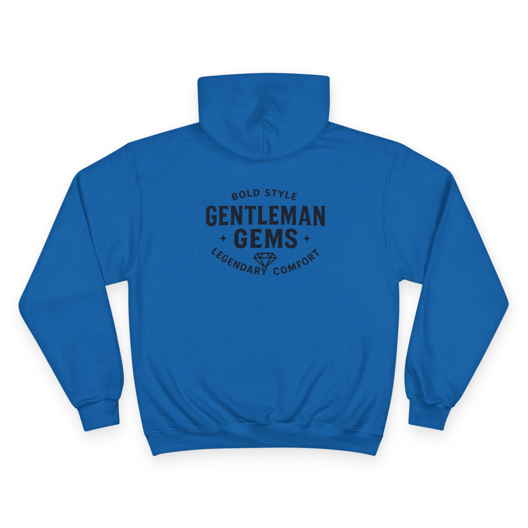 JUST THE LOGO Champion Hoodie