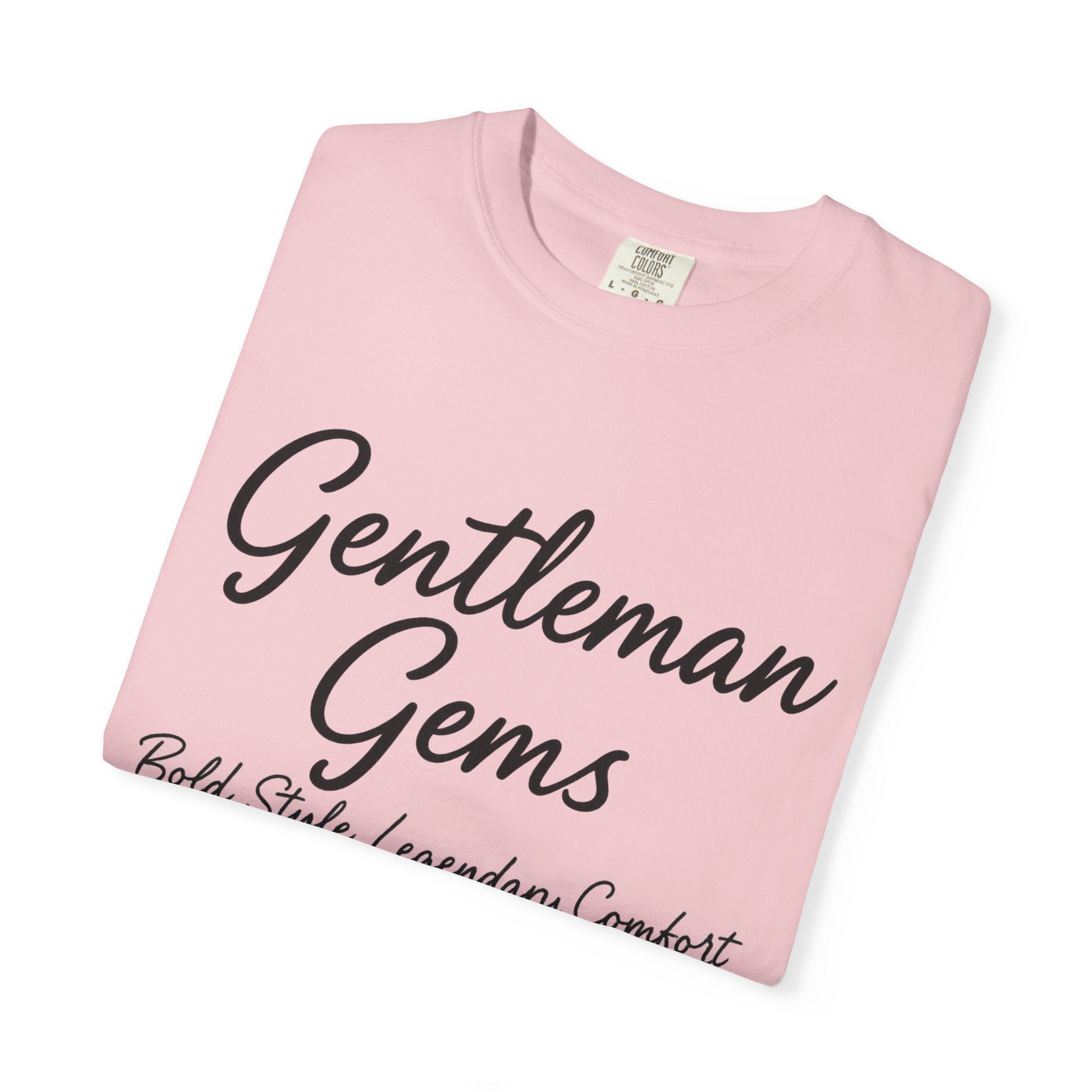 Gentleman Gems - Clean Tee