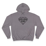JUST THE LOGO Champion Hoodie
