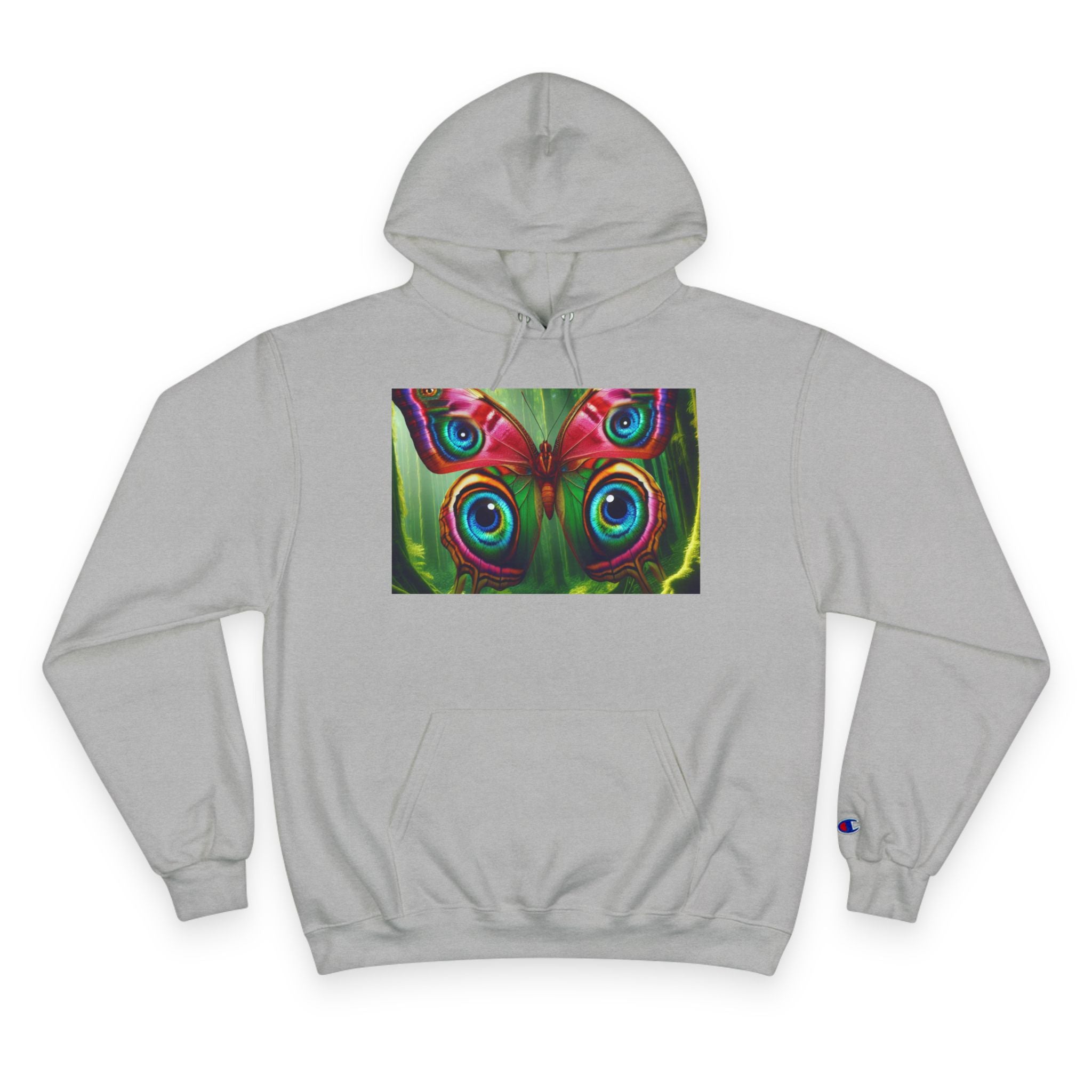 Butterfly Champion Hoodie
