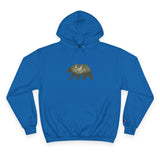 Champion Bear Hoodie - Cozy Graphic Hoodie