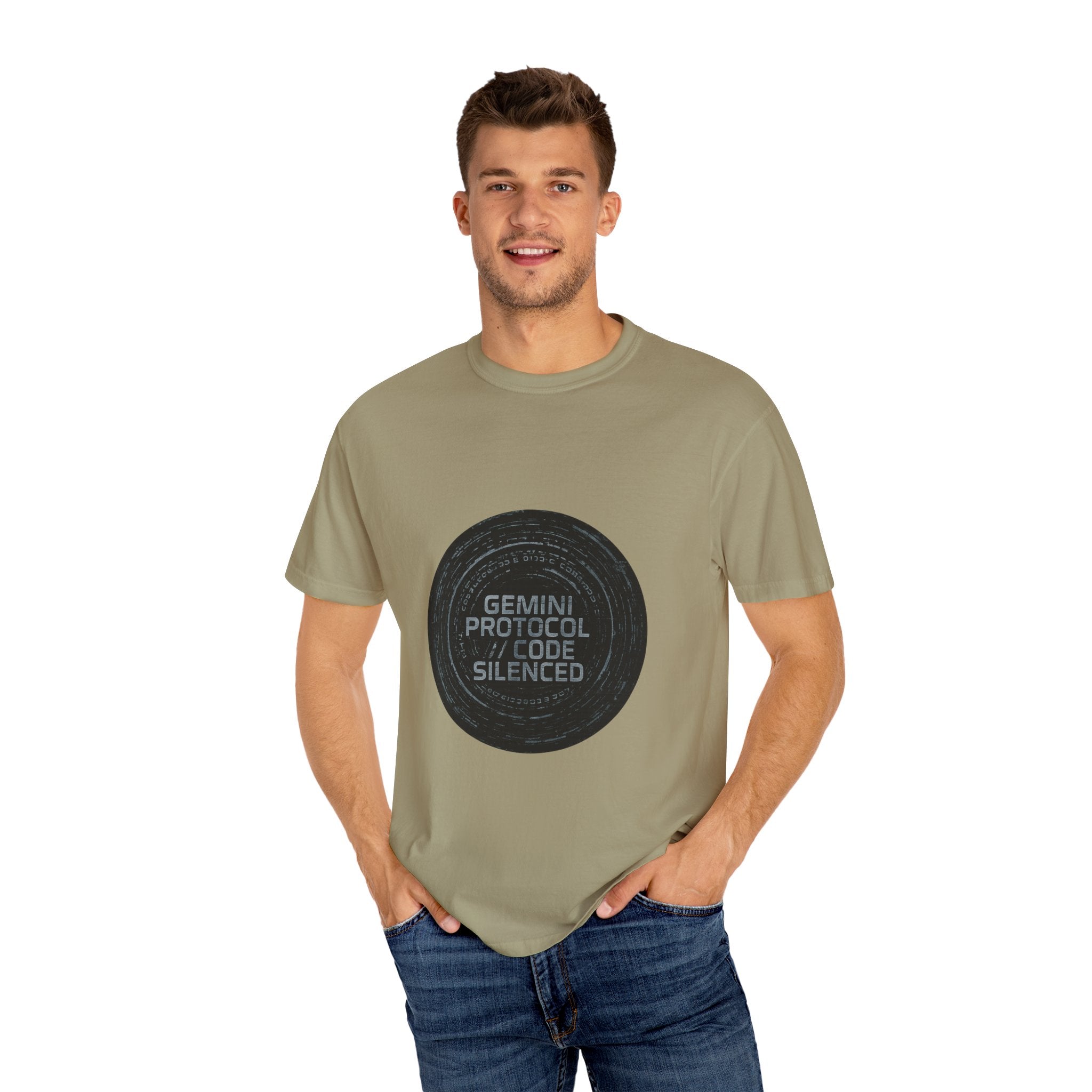 Gemini Code Silenced T-shirt