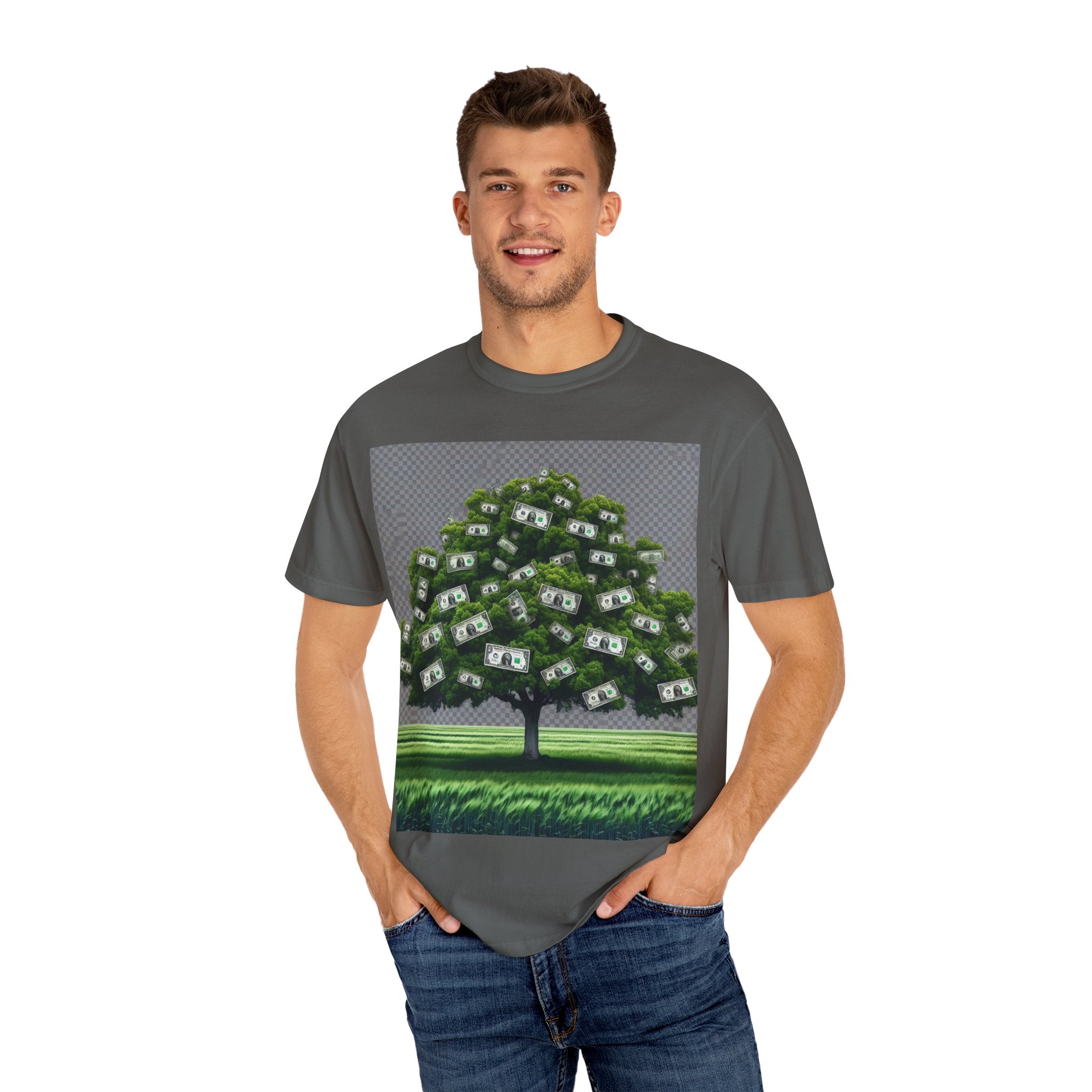 Money Grows on Trees T-Shirt