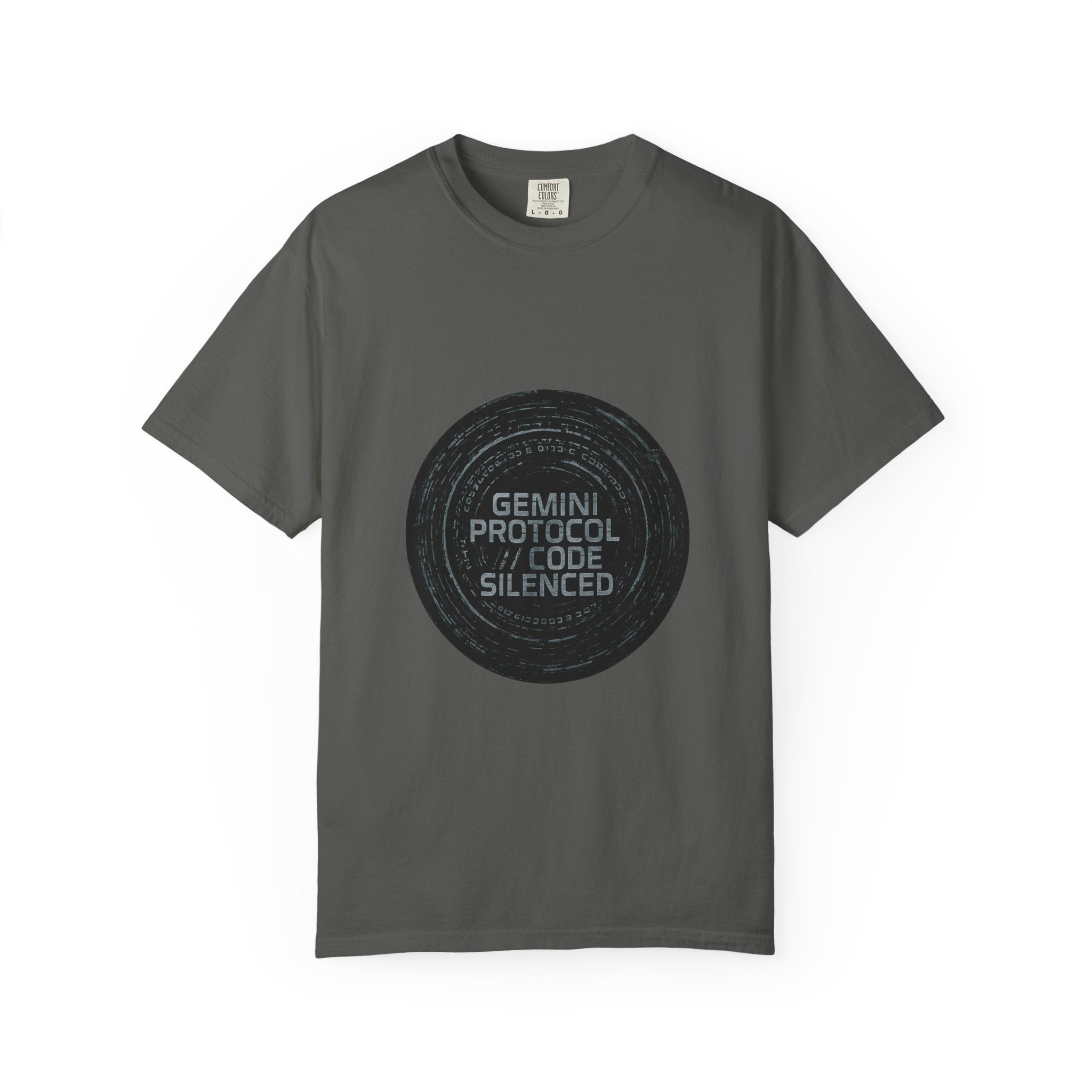 Gemini Code Silenced T-shirt
