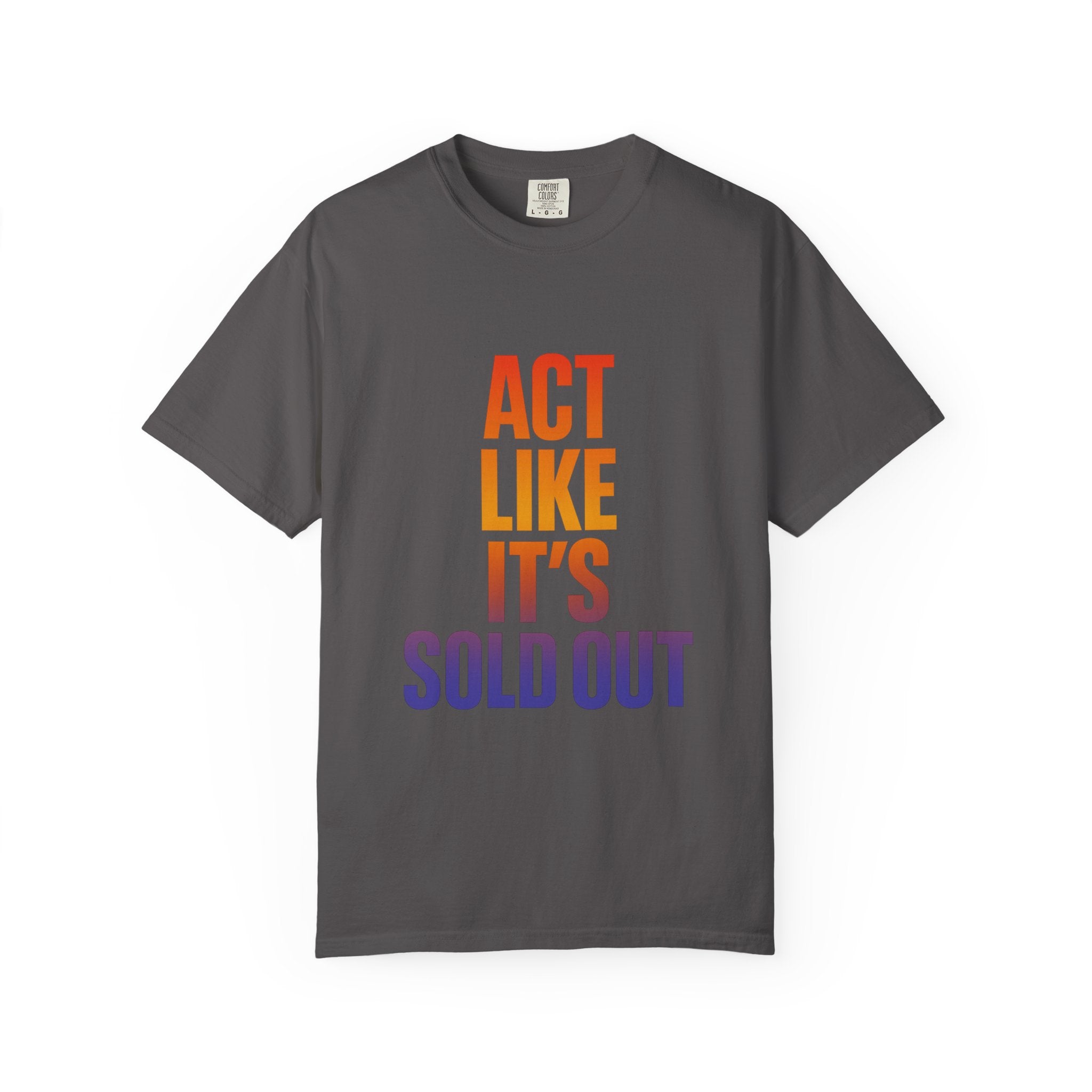 Vibrant Statement T-Shirt
