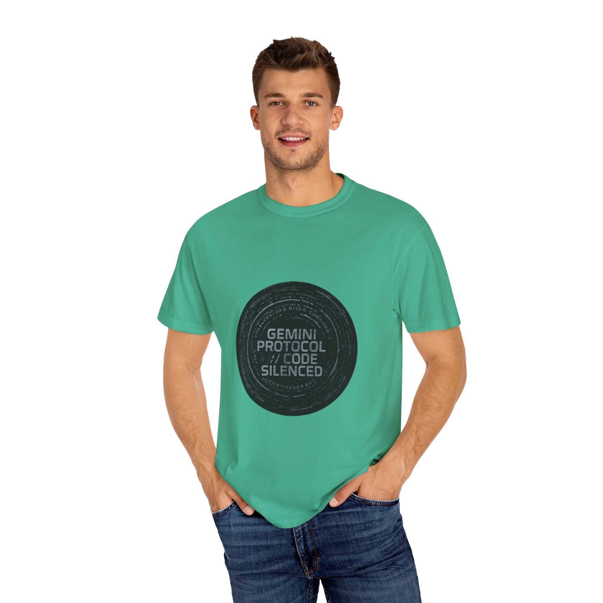 Gemini Code Silenced T-shirt