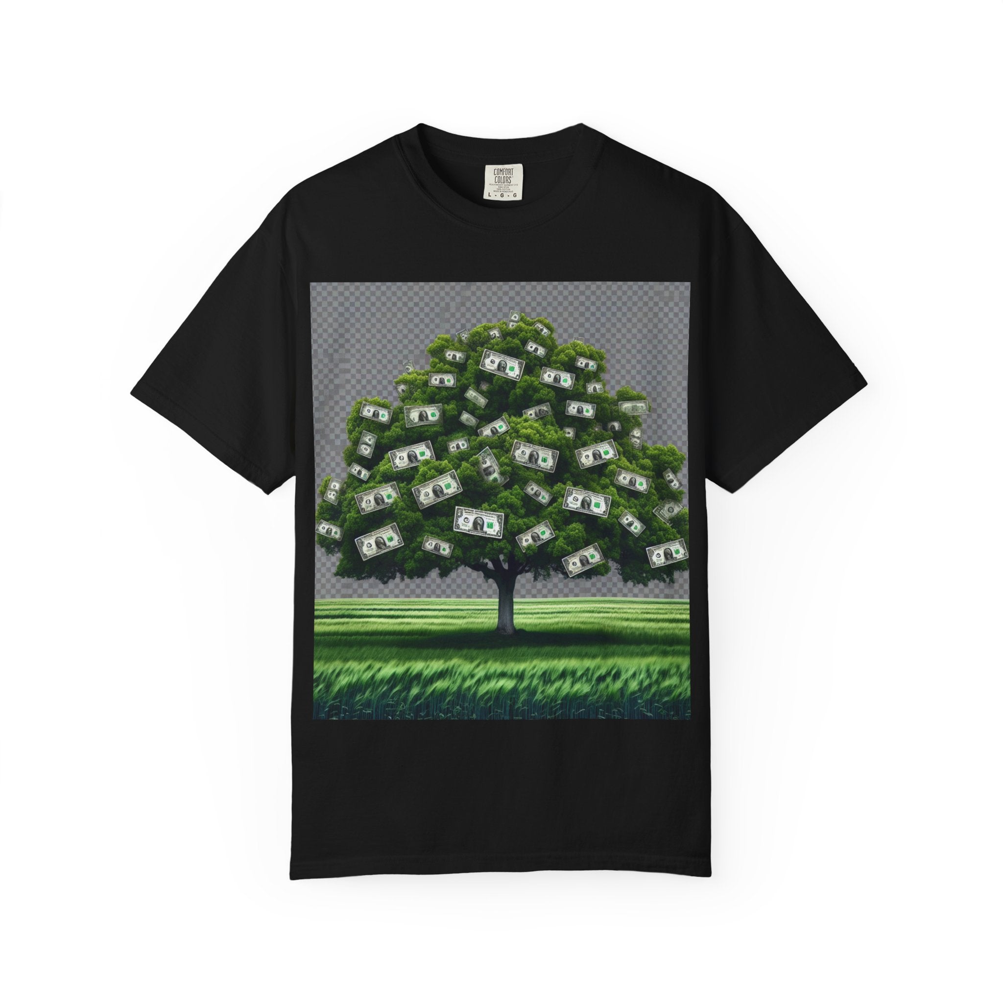 Money Grows on Trees T-Shirt