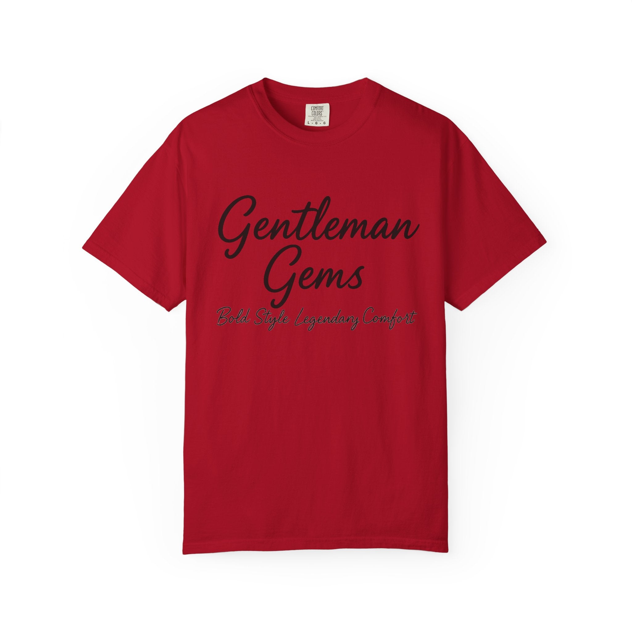 Gentleman Gems - Clean Tee