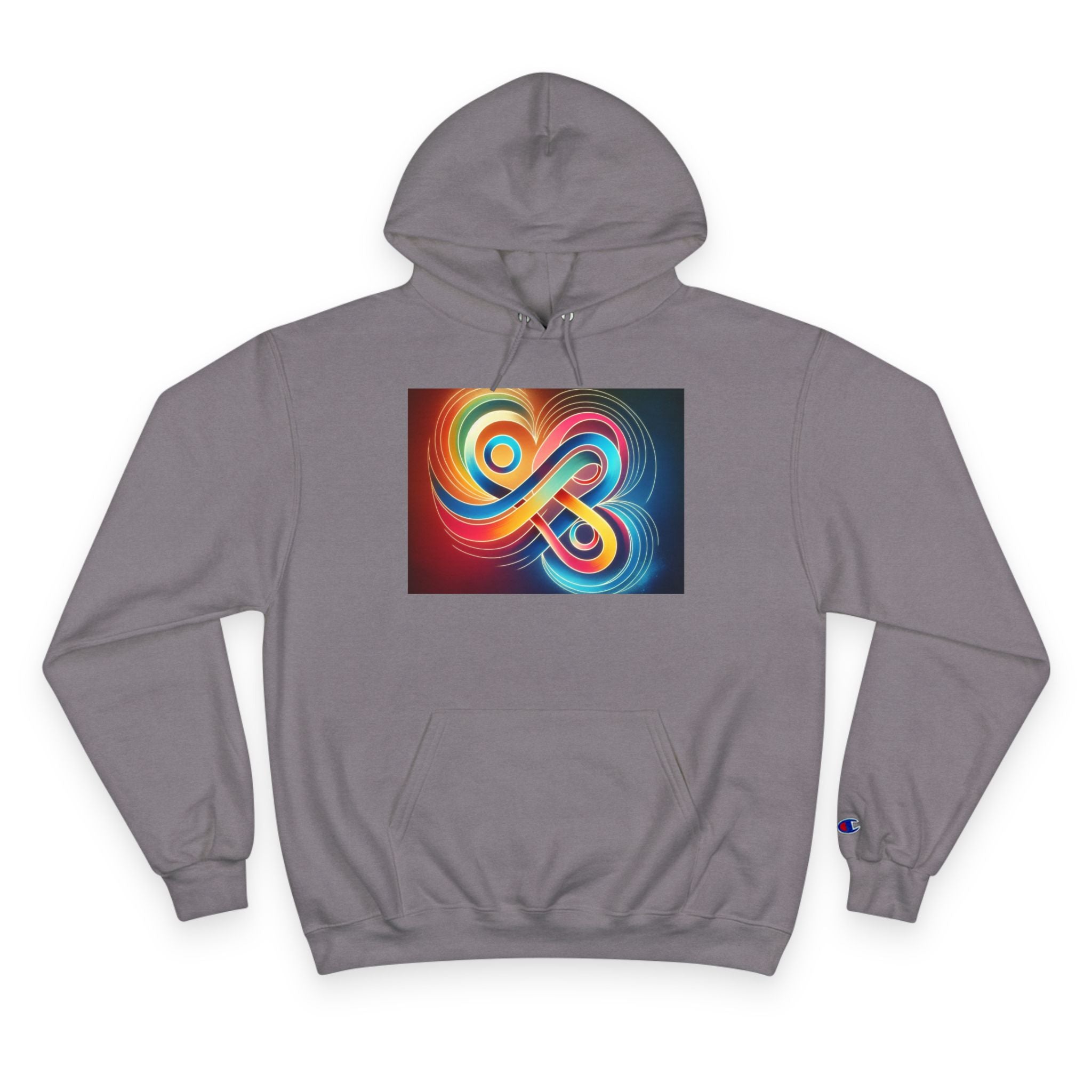 Boho Chic Champion Hoodie