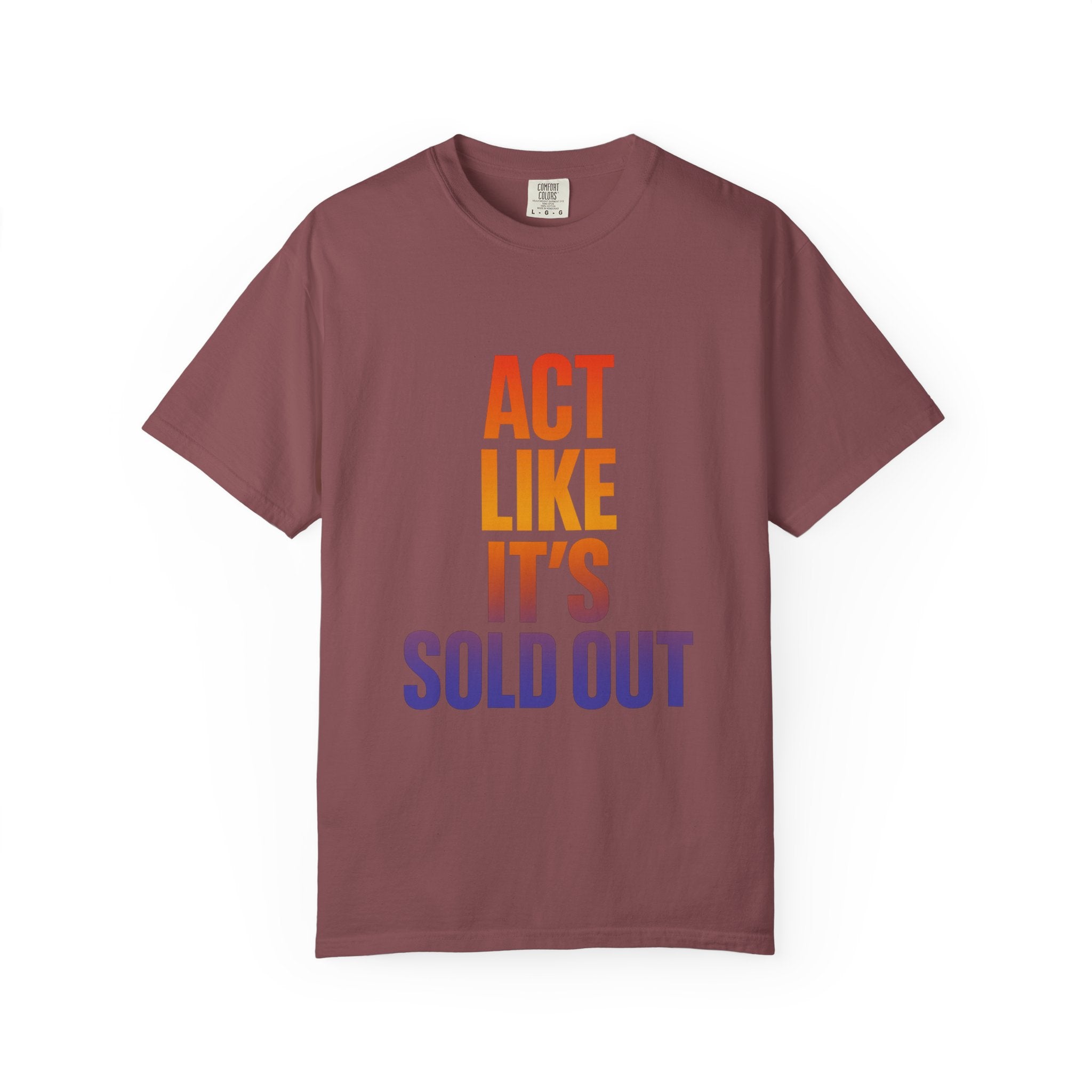 Vibrant Statement T-Shirt