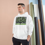 Men's Champion Hoodie - "Money Trees"