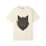 Mystic Wolf T-Shirt, Unisex Graphic Tee