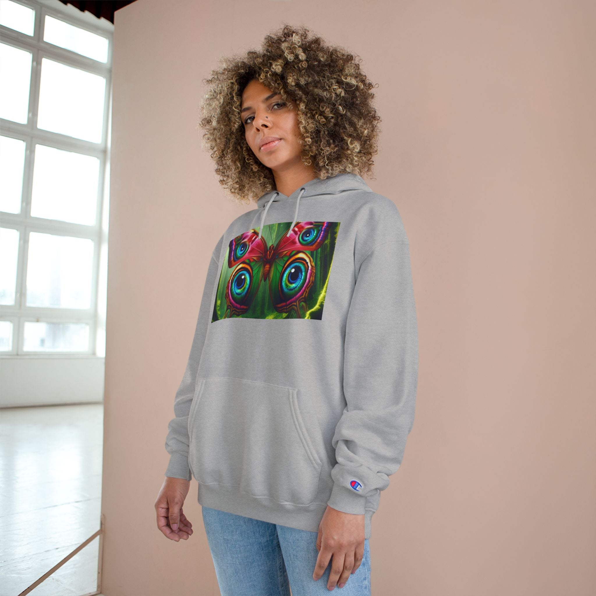 Butterfly Champion Hoodie