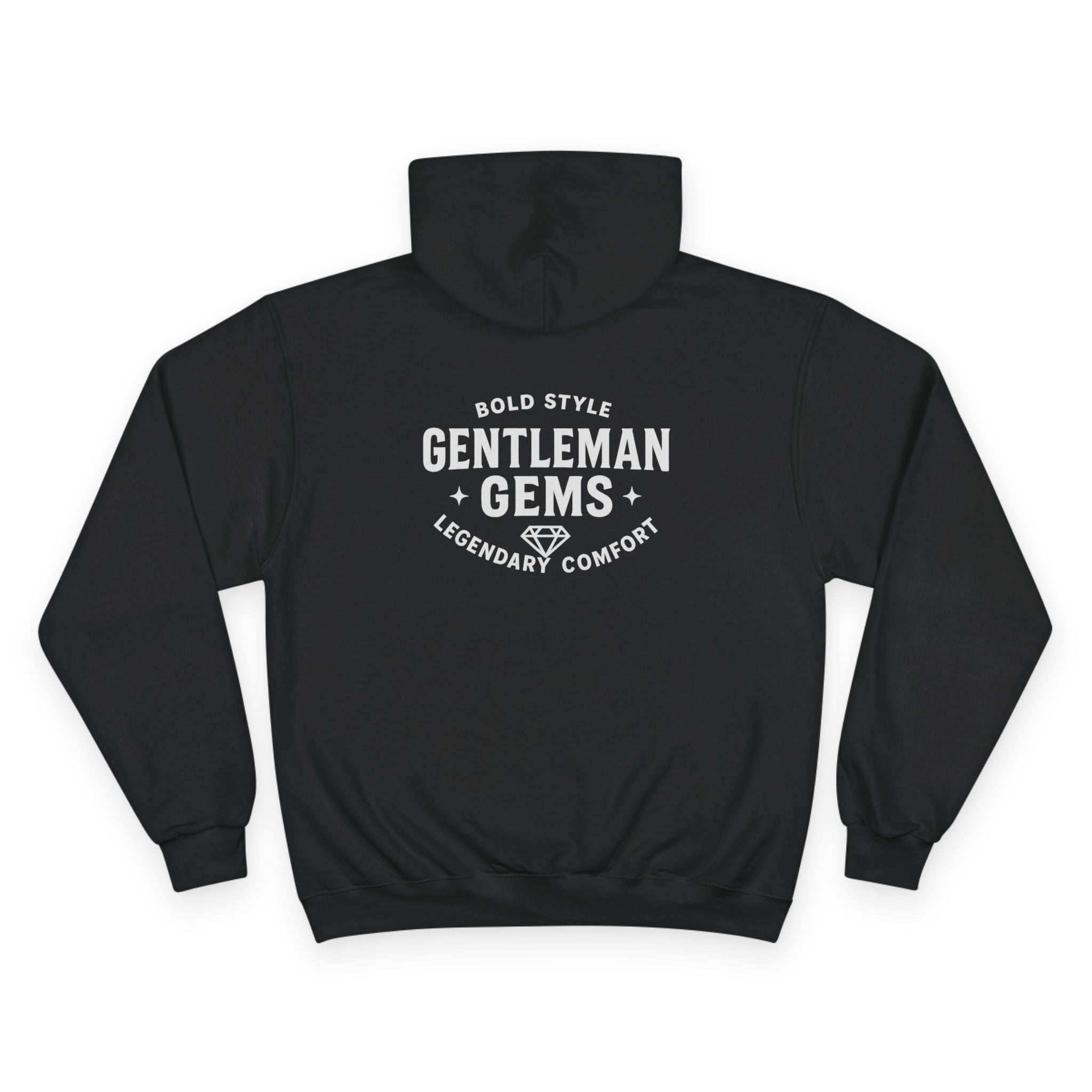 GEM Rainbow- Champion Hoodie