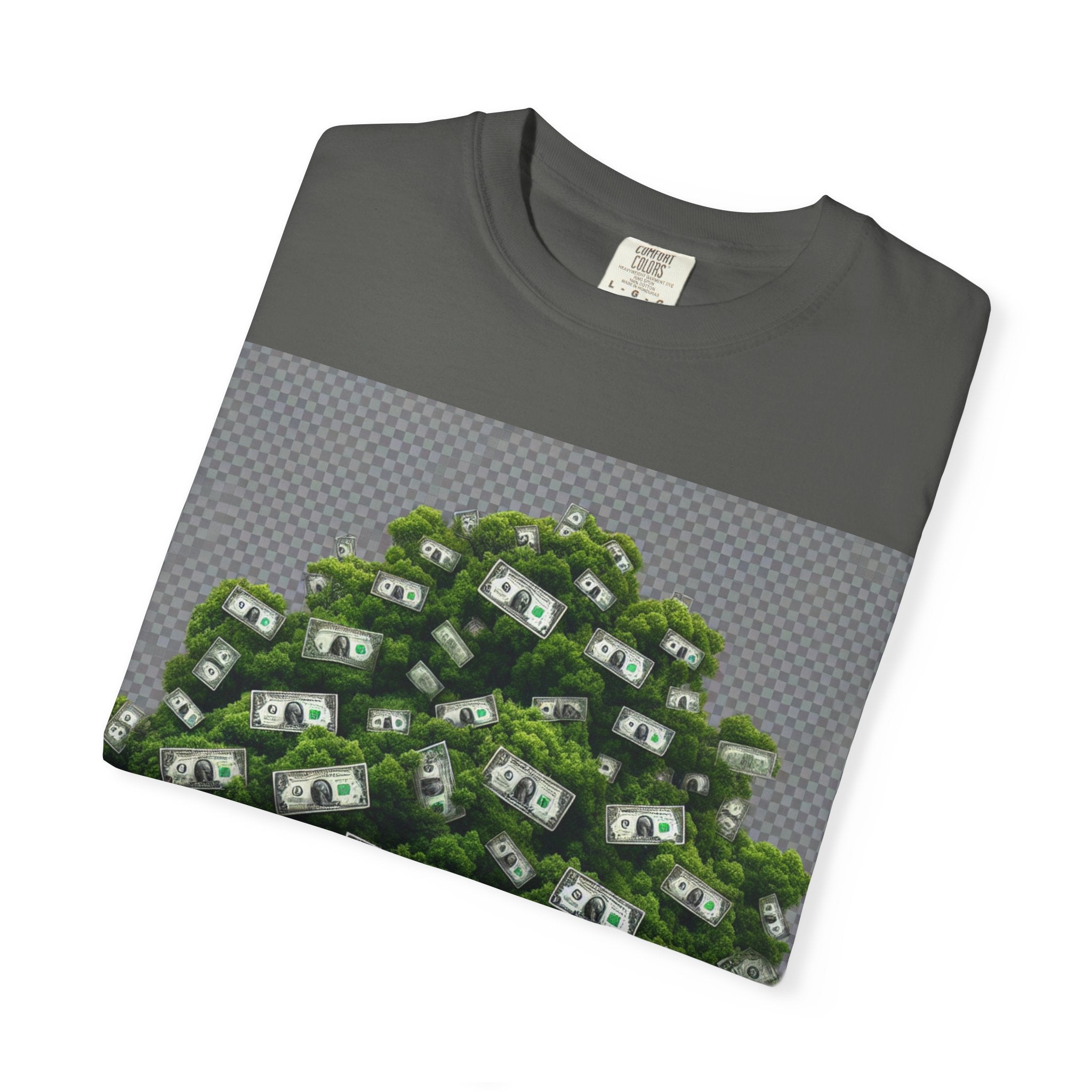 Money Grows on Trees T-Shirt