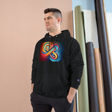 Boho Chic Champion Hoodie